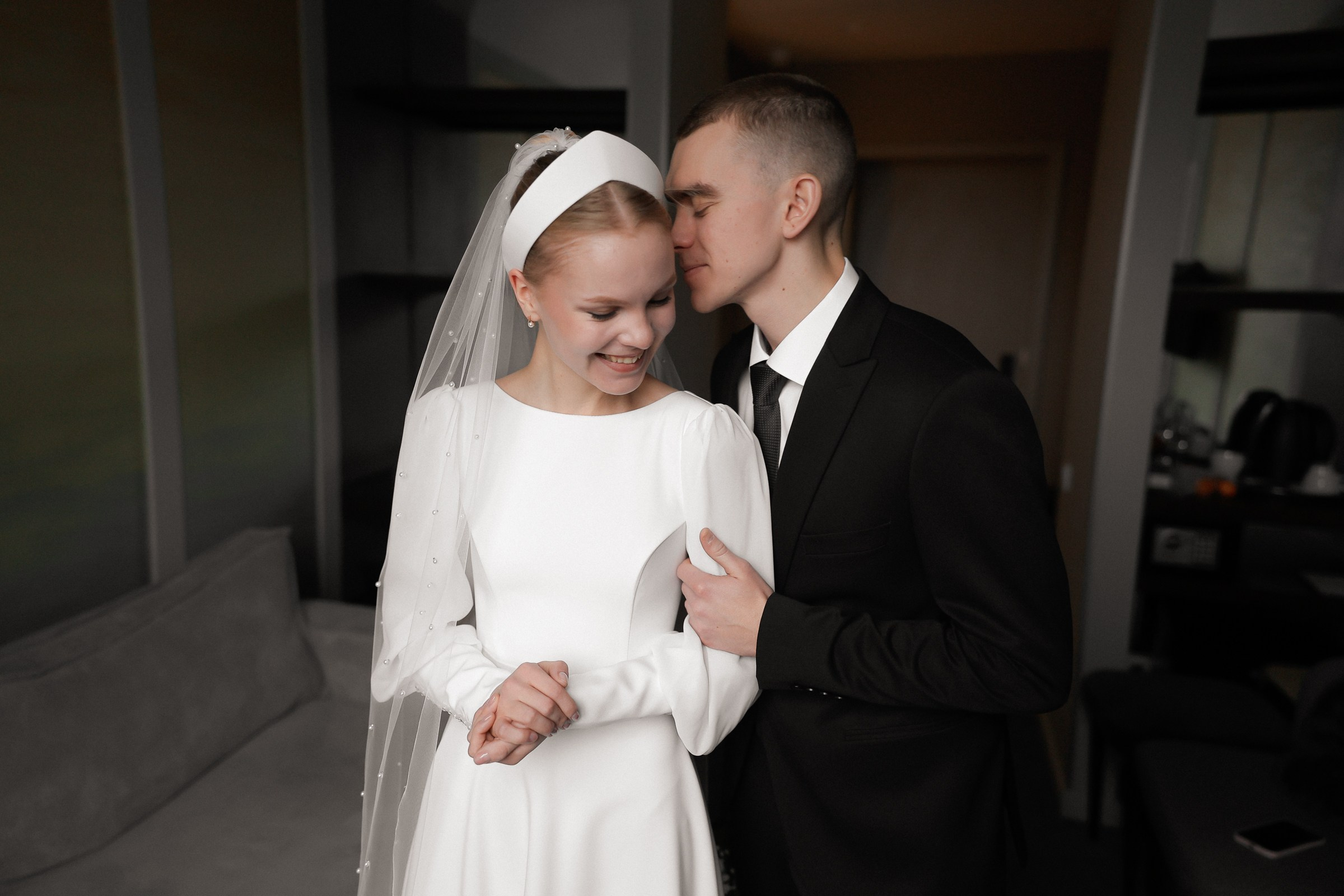 Марго и Михаил. 2023. Свадебный фотограф Великий Новгород Станислав Кособудский