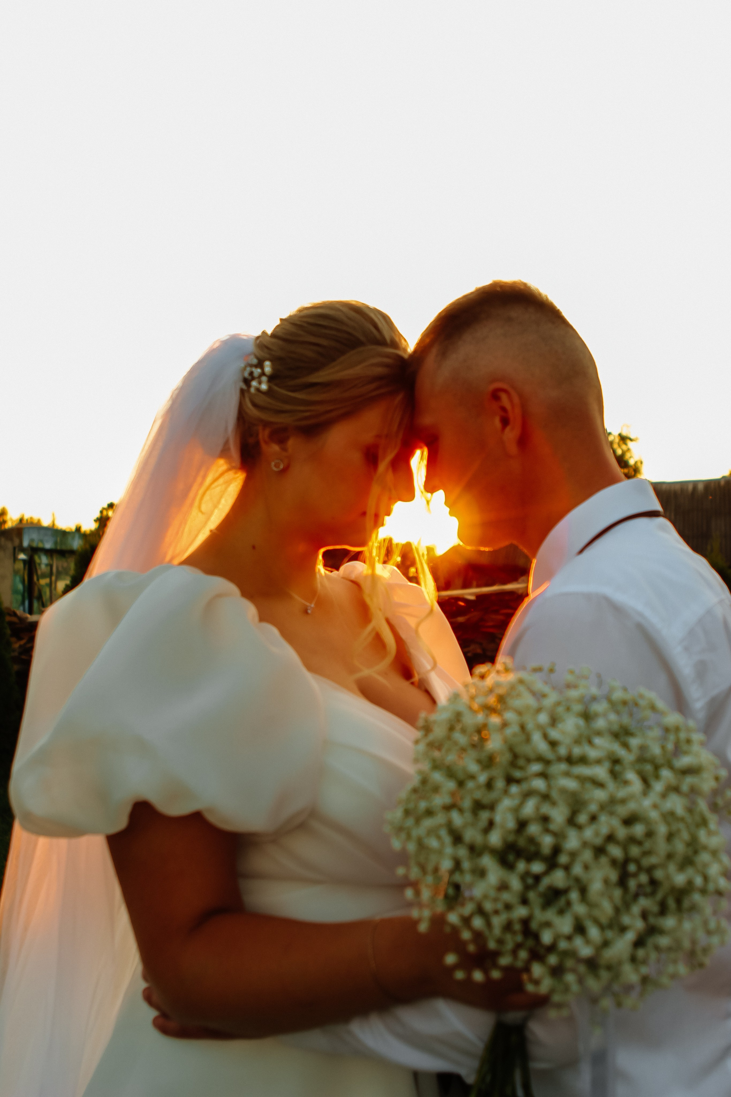 Екатерина и Антон. Свадебный фотограф в Бресте Оксана Босовец