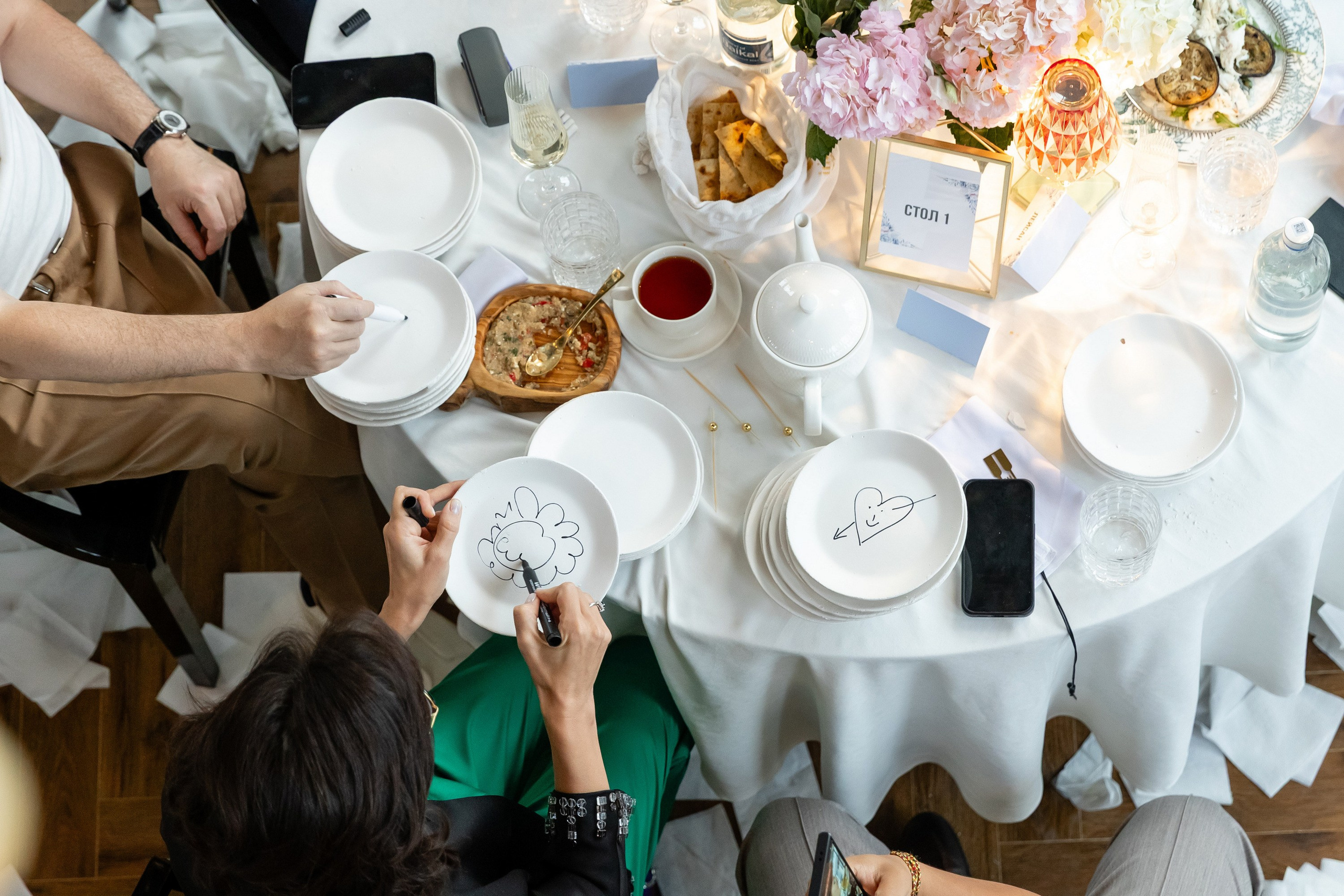 День рождения (Iliadiz). Татьяна Чернышова свадебный фотограф Москва