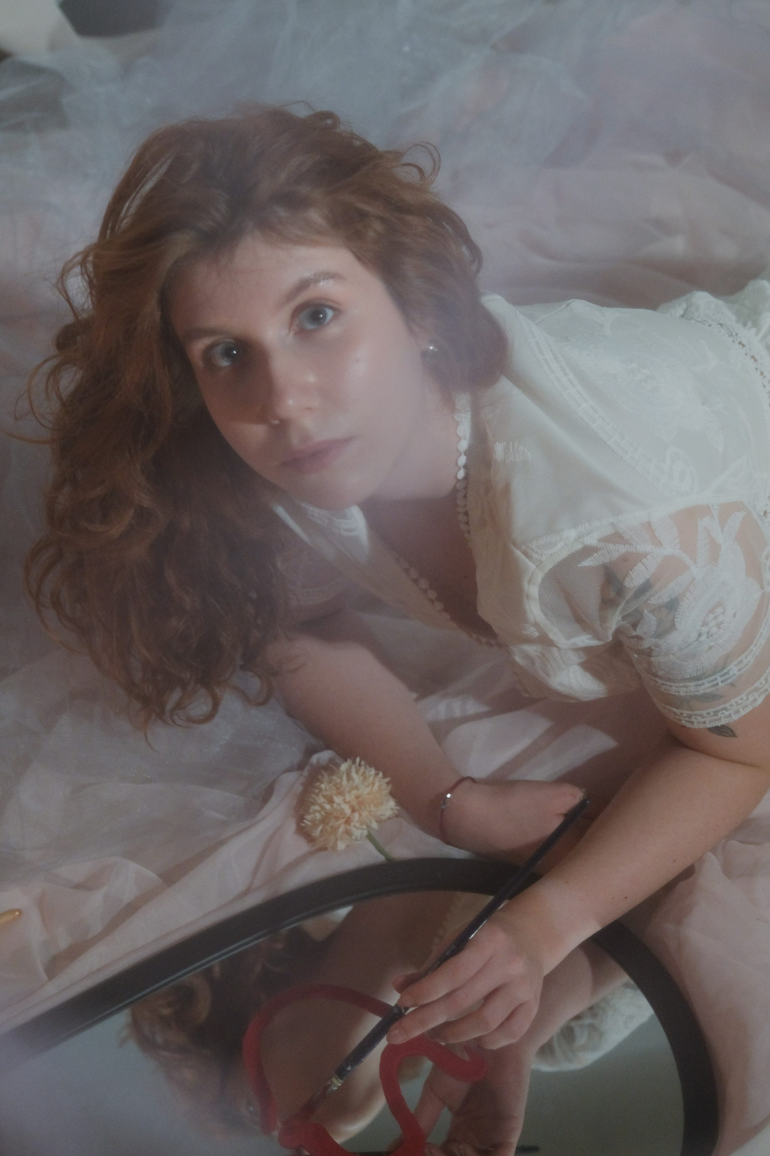 Художница. Индивидуальный и предметный фотограф Брянск, свадебные съемки. Александра Винник