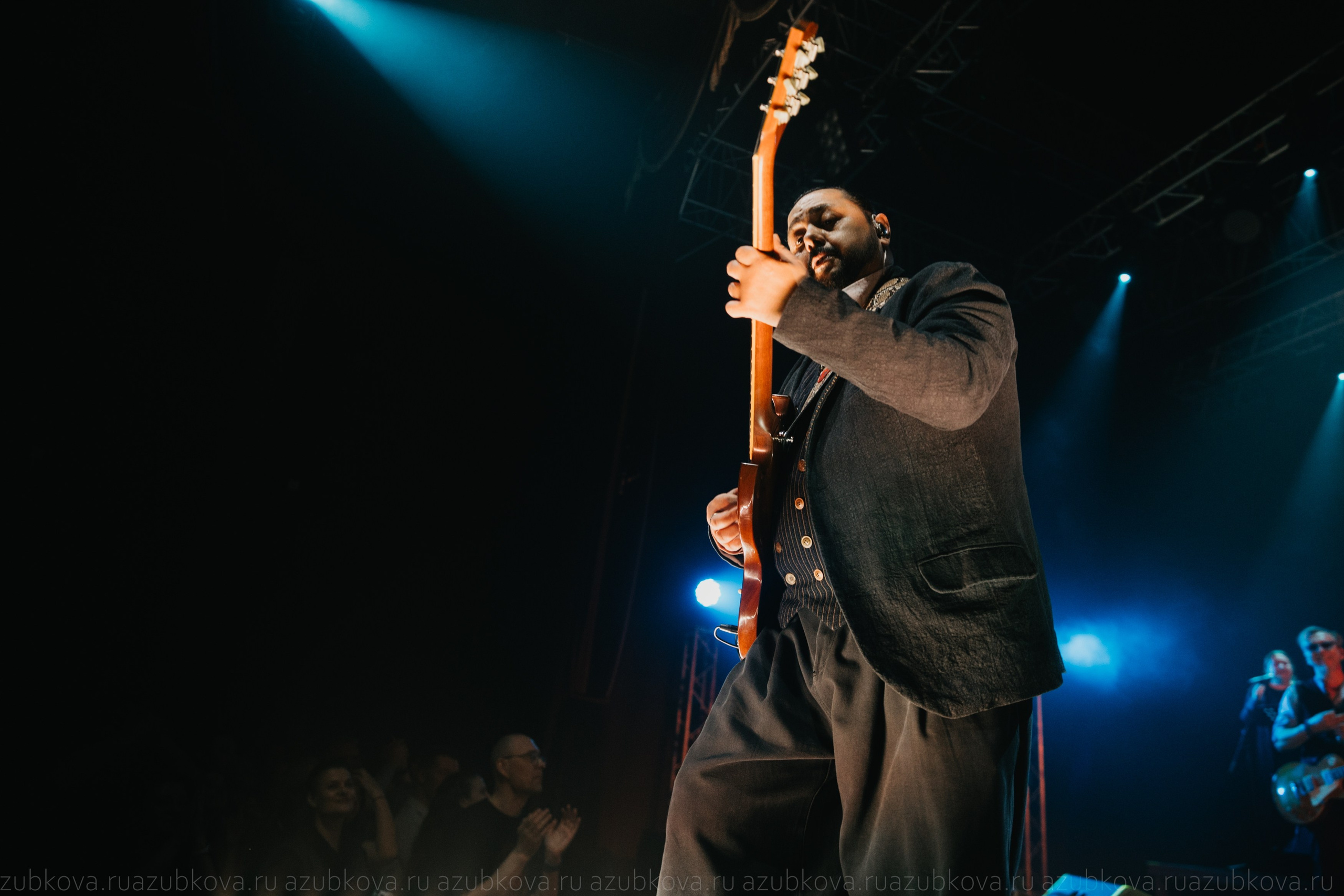 Гарик Сукачёв. Фотограф Анастасия Зубкова