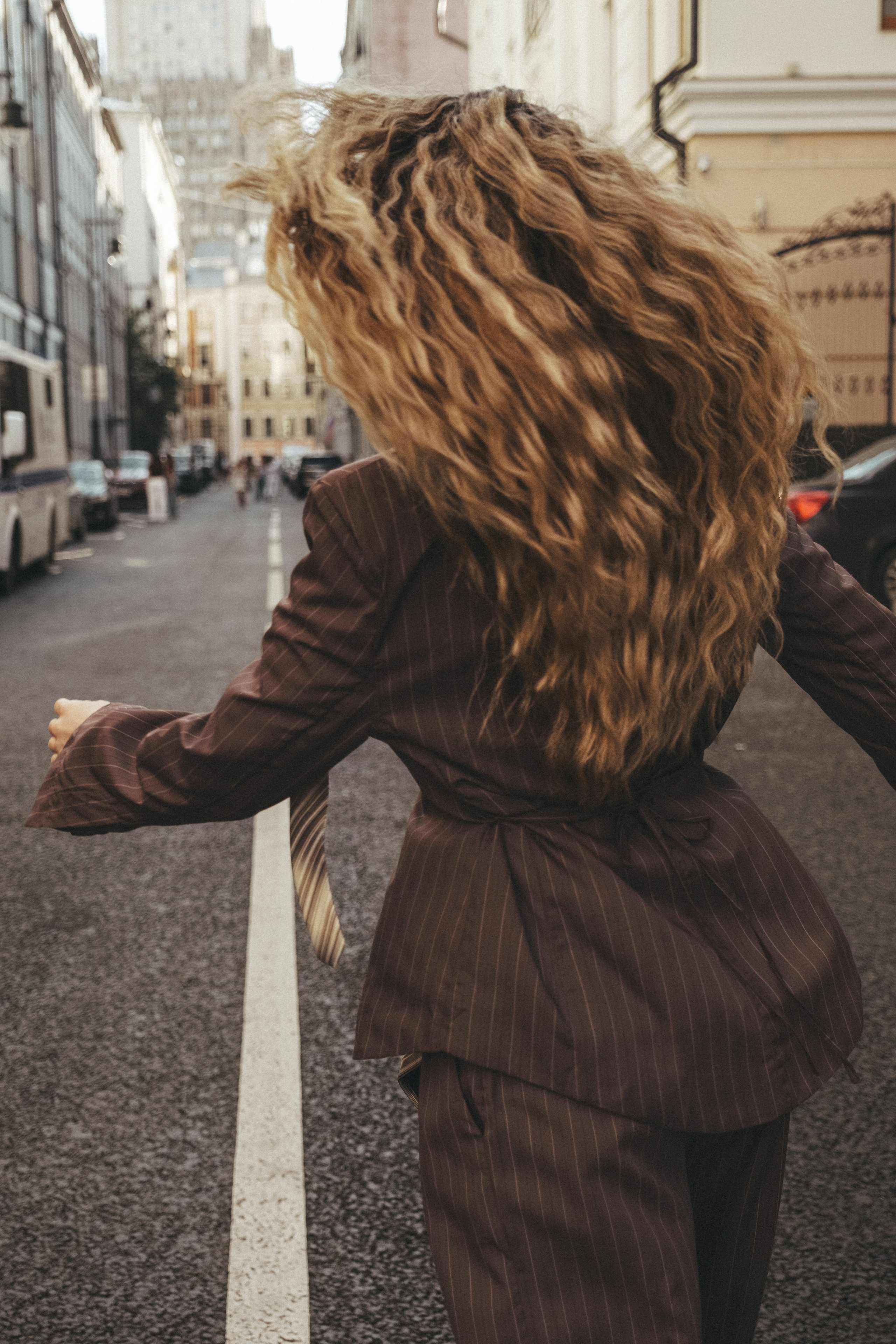 Street. Портретный фотограф в Москве Надежда Никитина!