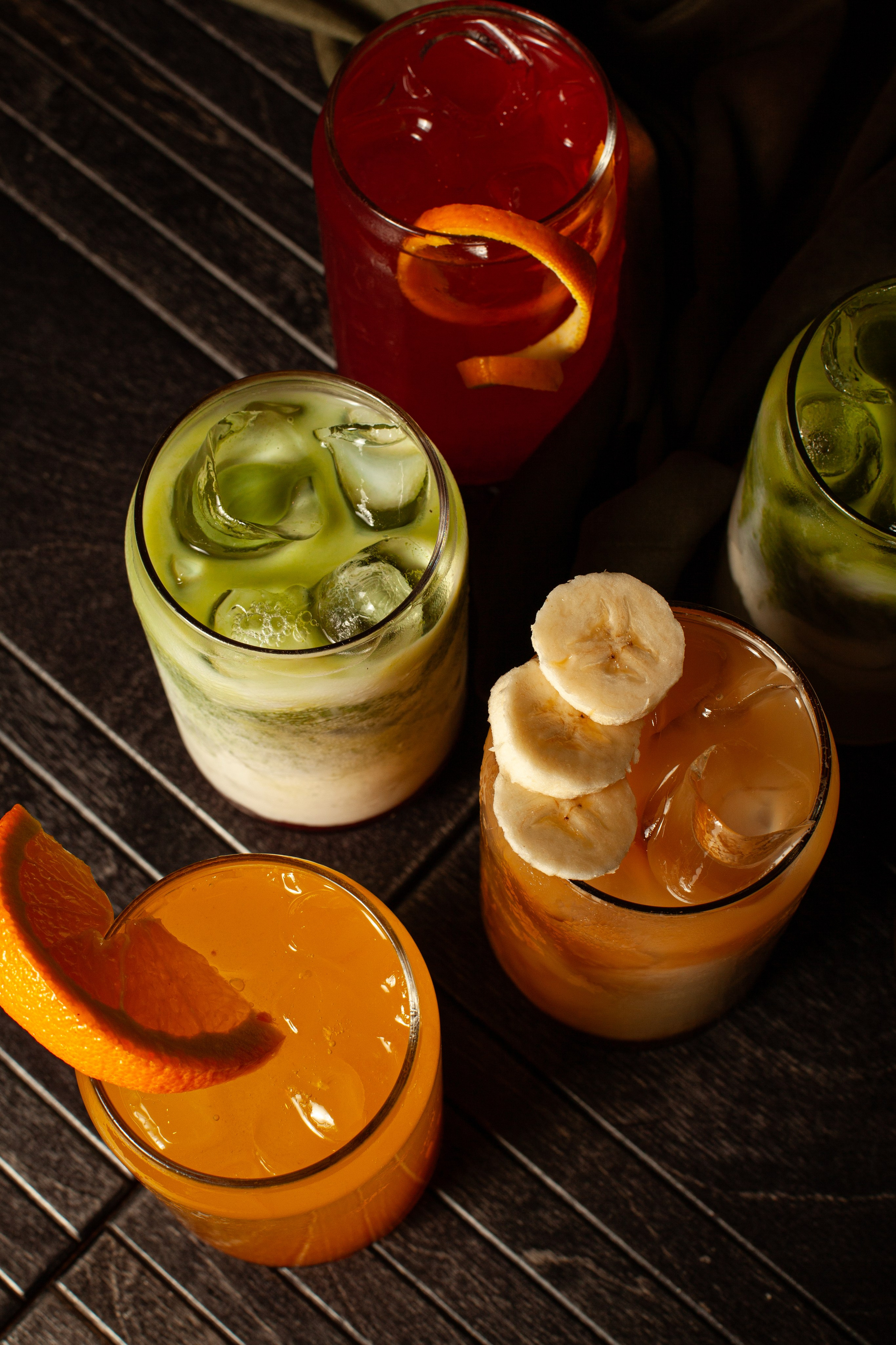 Контент съёмка для соц.сетей ресторанов, баров и кафе