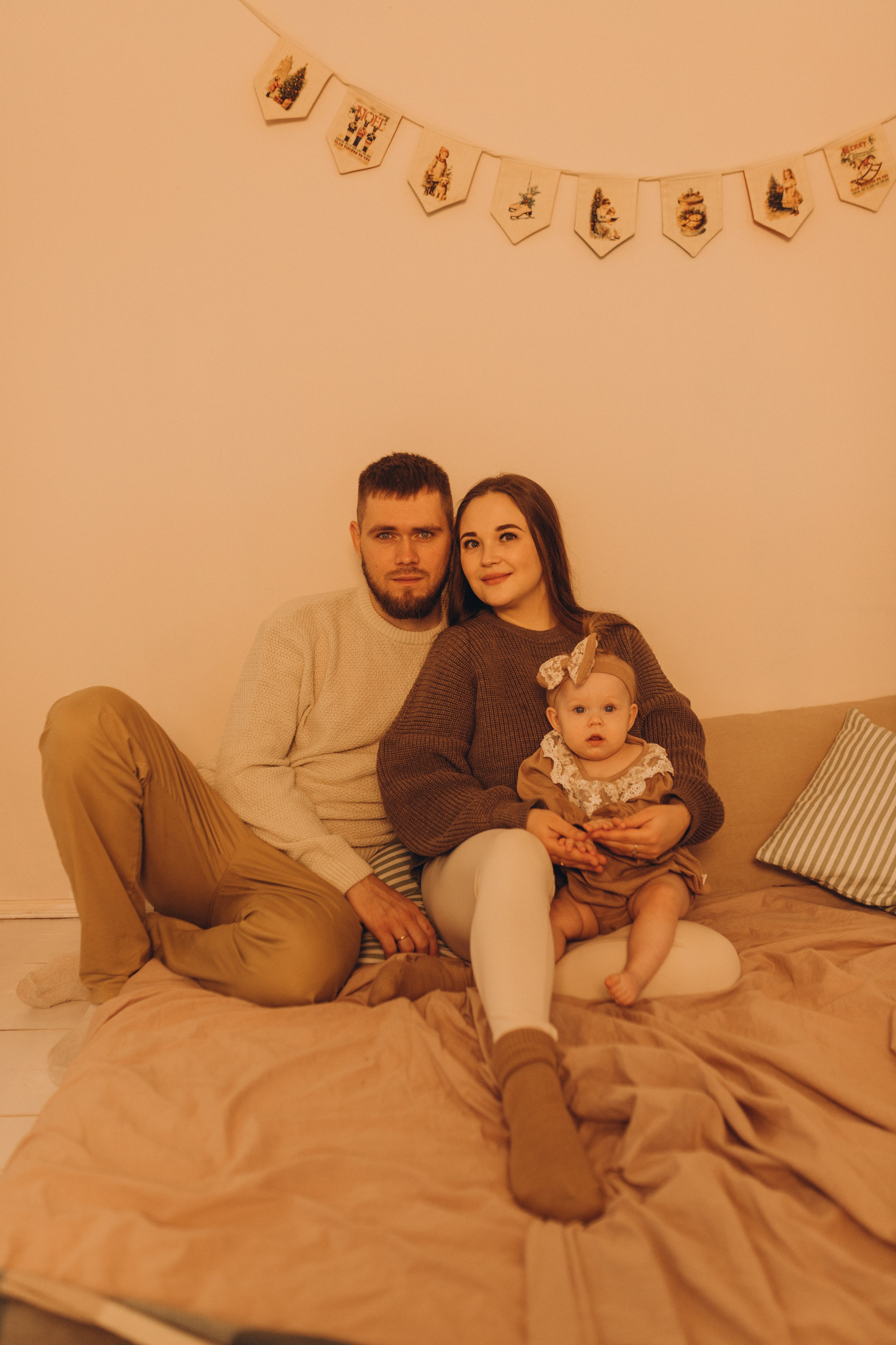 Илья, Света, Даша и Василиса. Свадебный и семейный фотограф в Москве и Казани Низамиева Талия