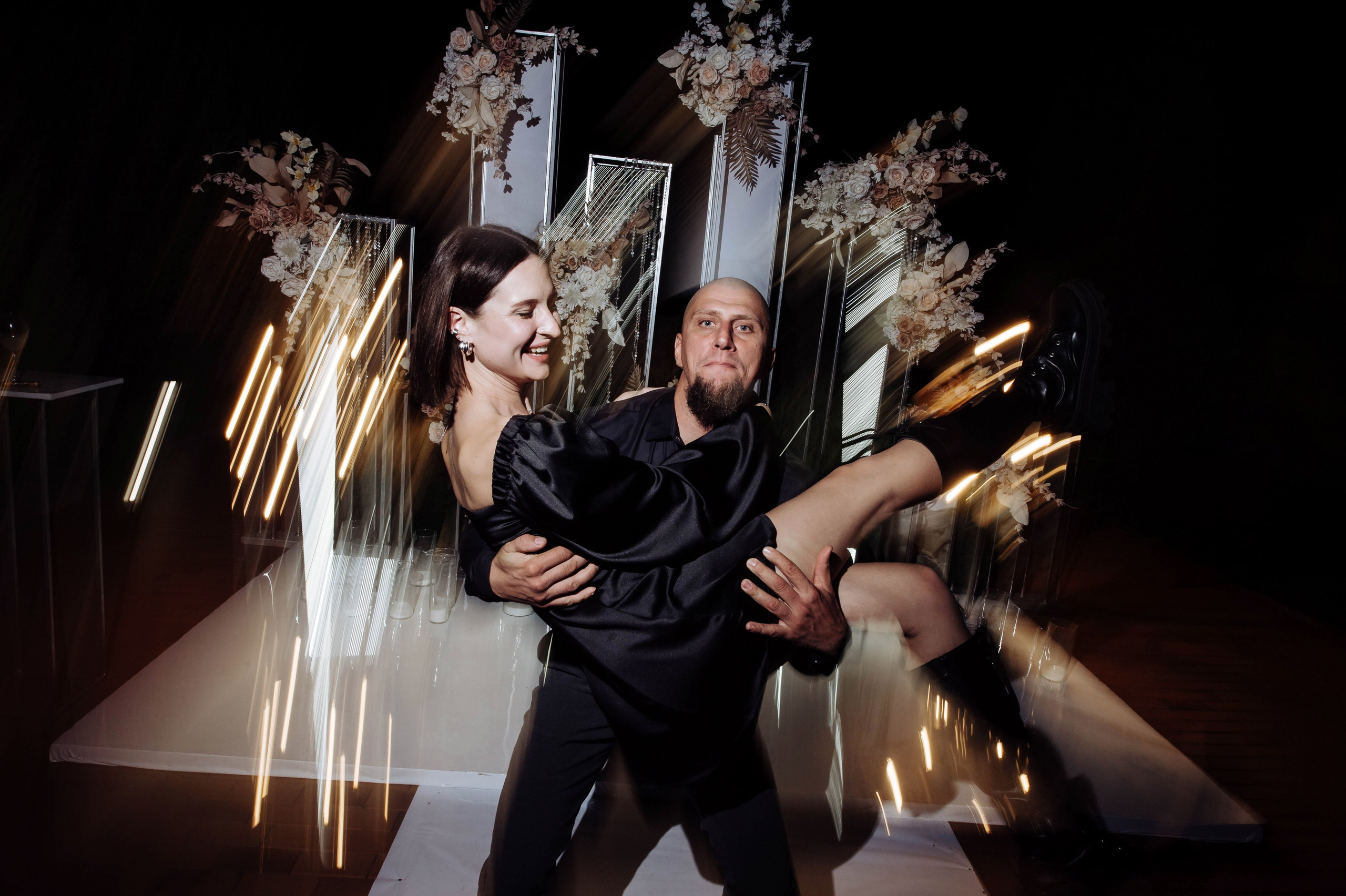 Алексей + Юлия. Свадебный фотограф Владимир Рябков