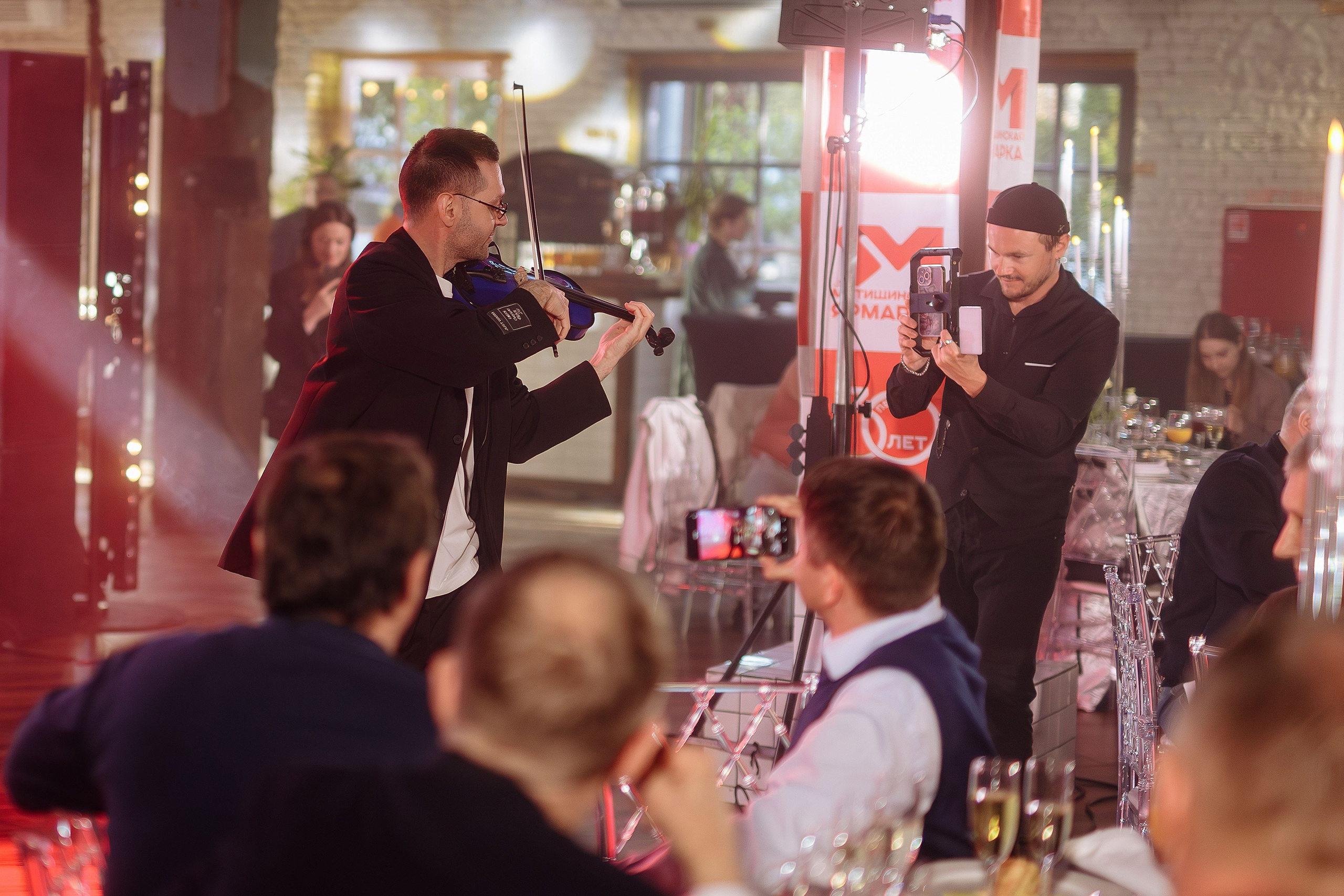 Организация корпоратва ПОД КЛЮЧ. ToDay-организация частных и деловых мероприятий под ключ