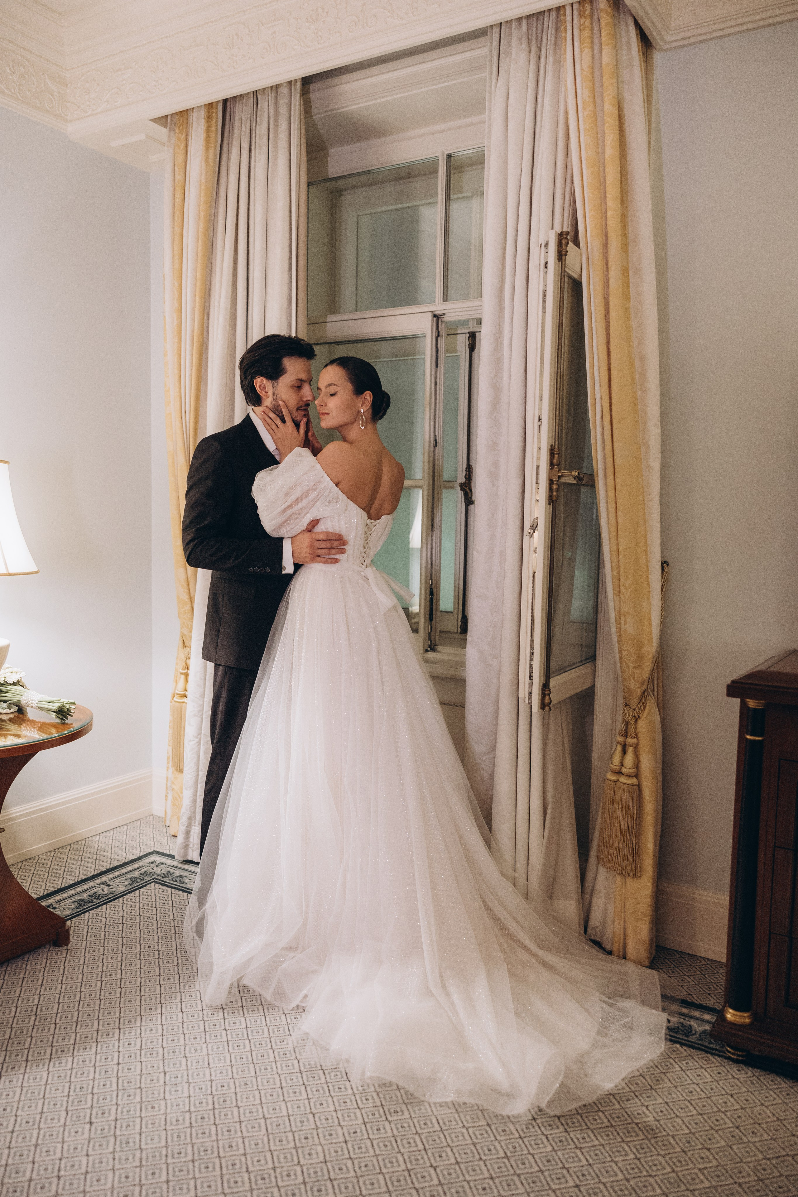 Полина & Дмитрий. Семейный фотограф в Москве Виктория Ястребинская