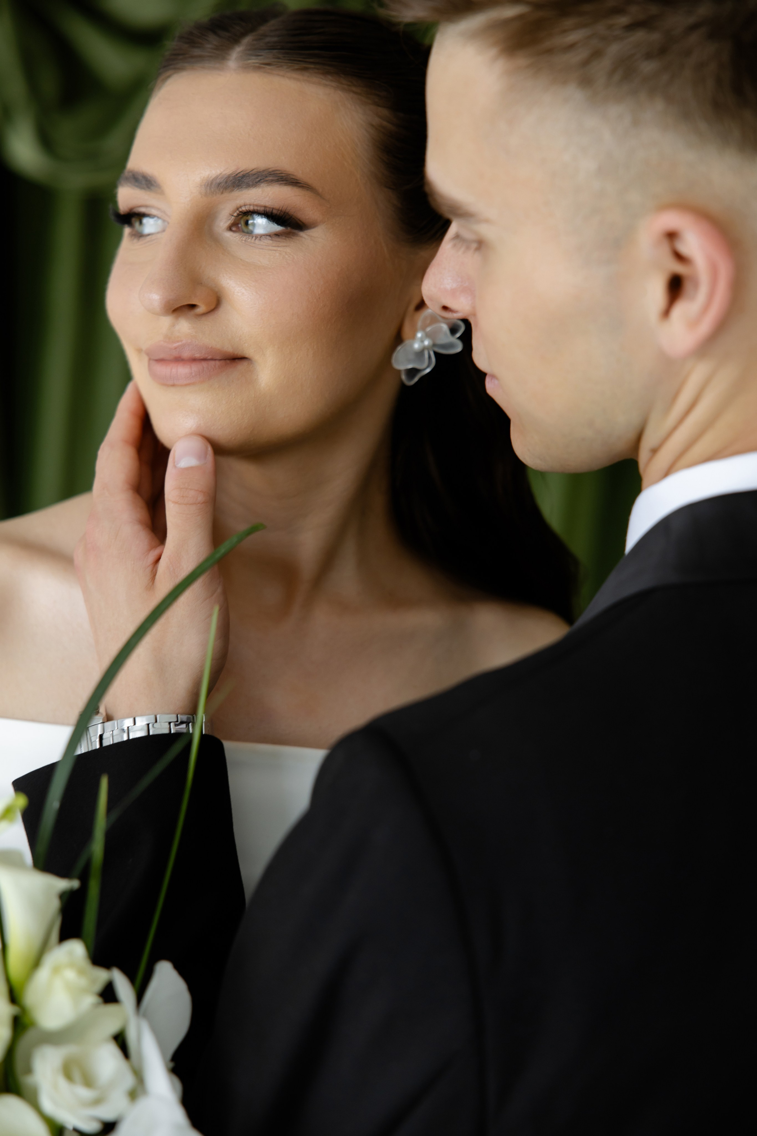 Илья и Евгения. Свадебный фотограф Анна Бабахина