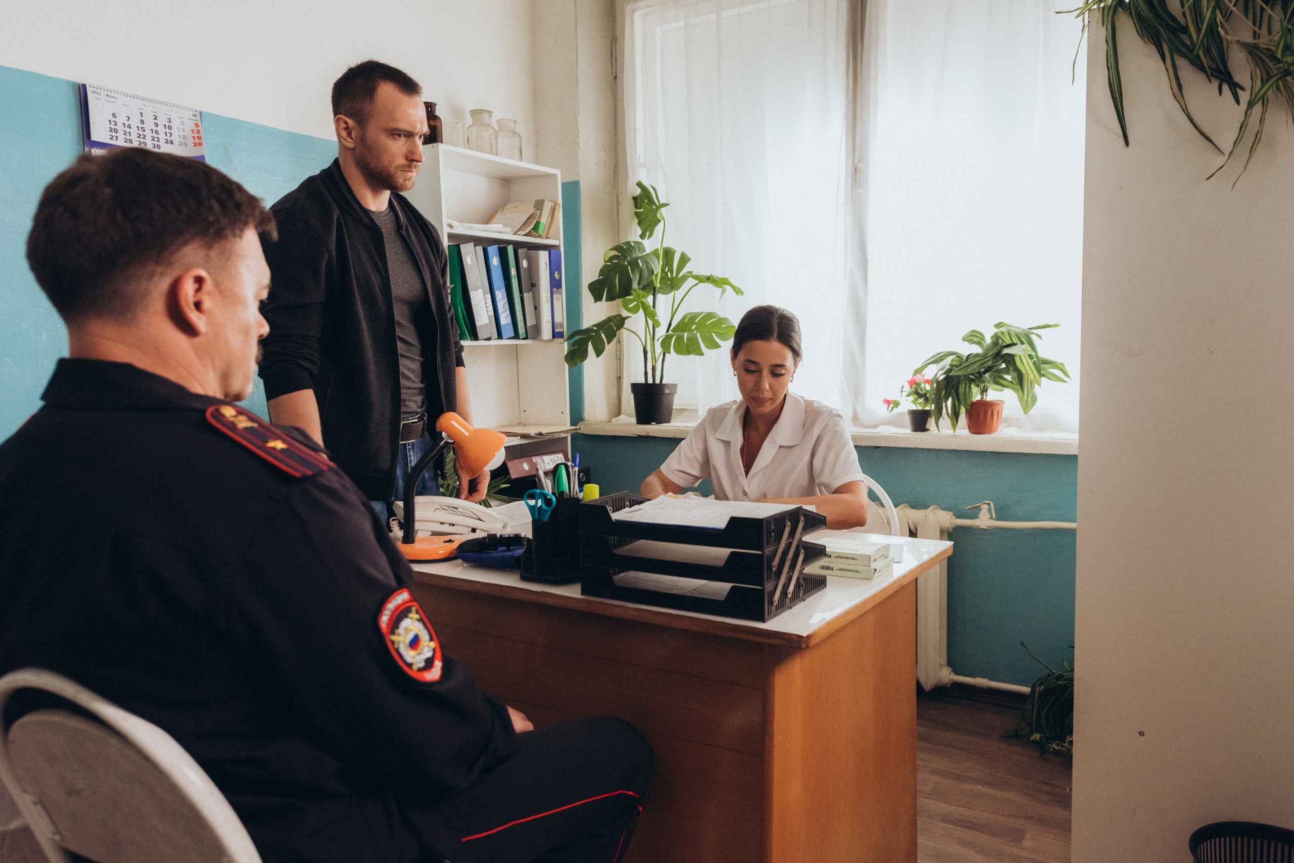 К/с Медвежий угол (Волчий берег). Фотограф Диана Вальтер