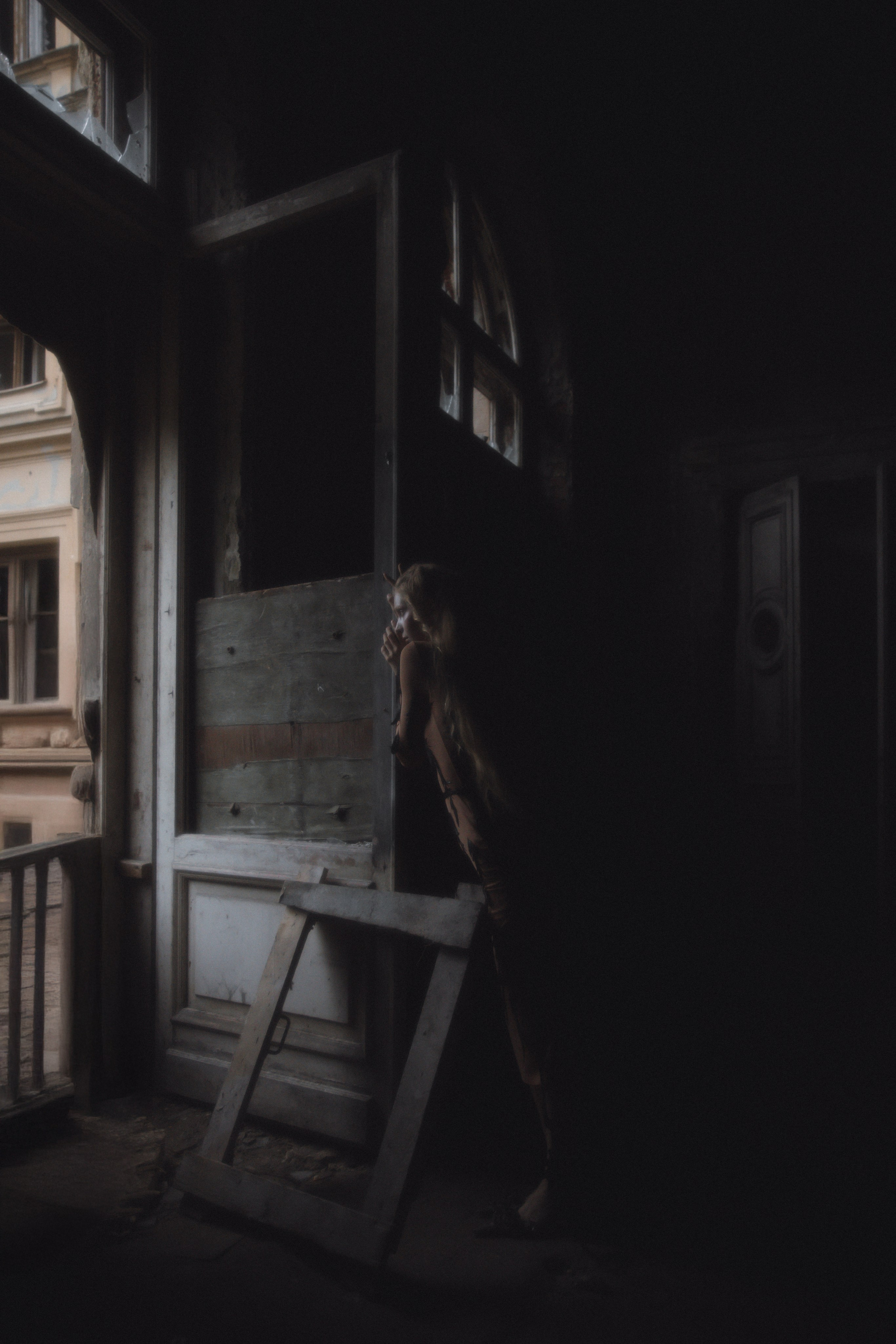 AK Brand. La Mansion. Fashion Фотограф в СПб Yana Kochkina