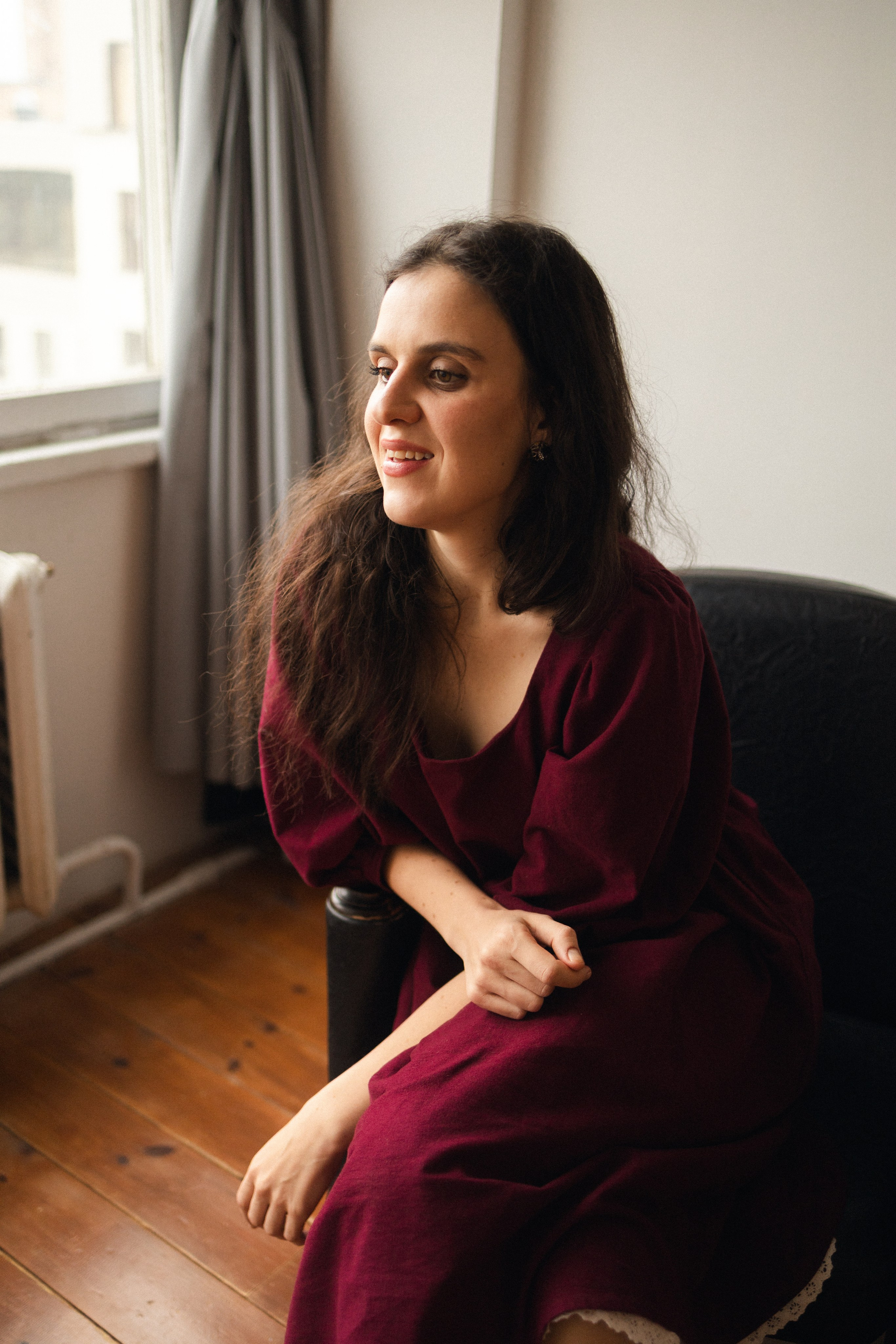 2. Фотограф Дарья Лещеня