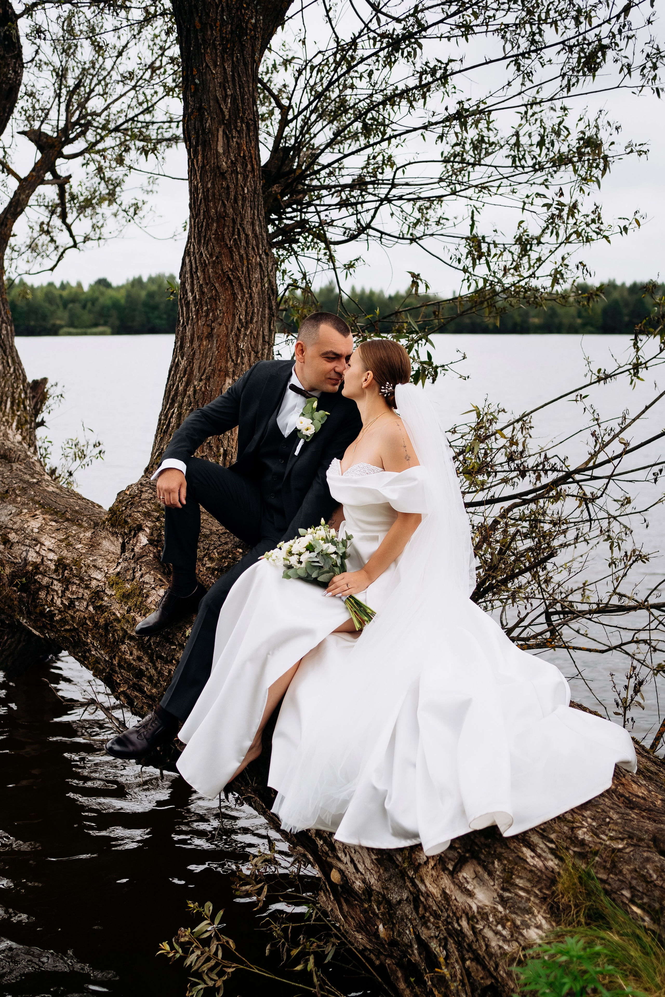 Аня и Максим. Фотограф Тверь. Анна Драго