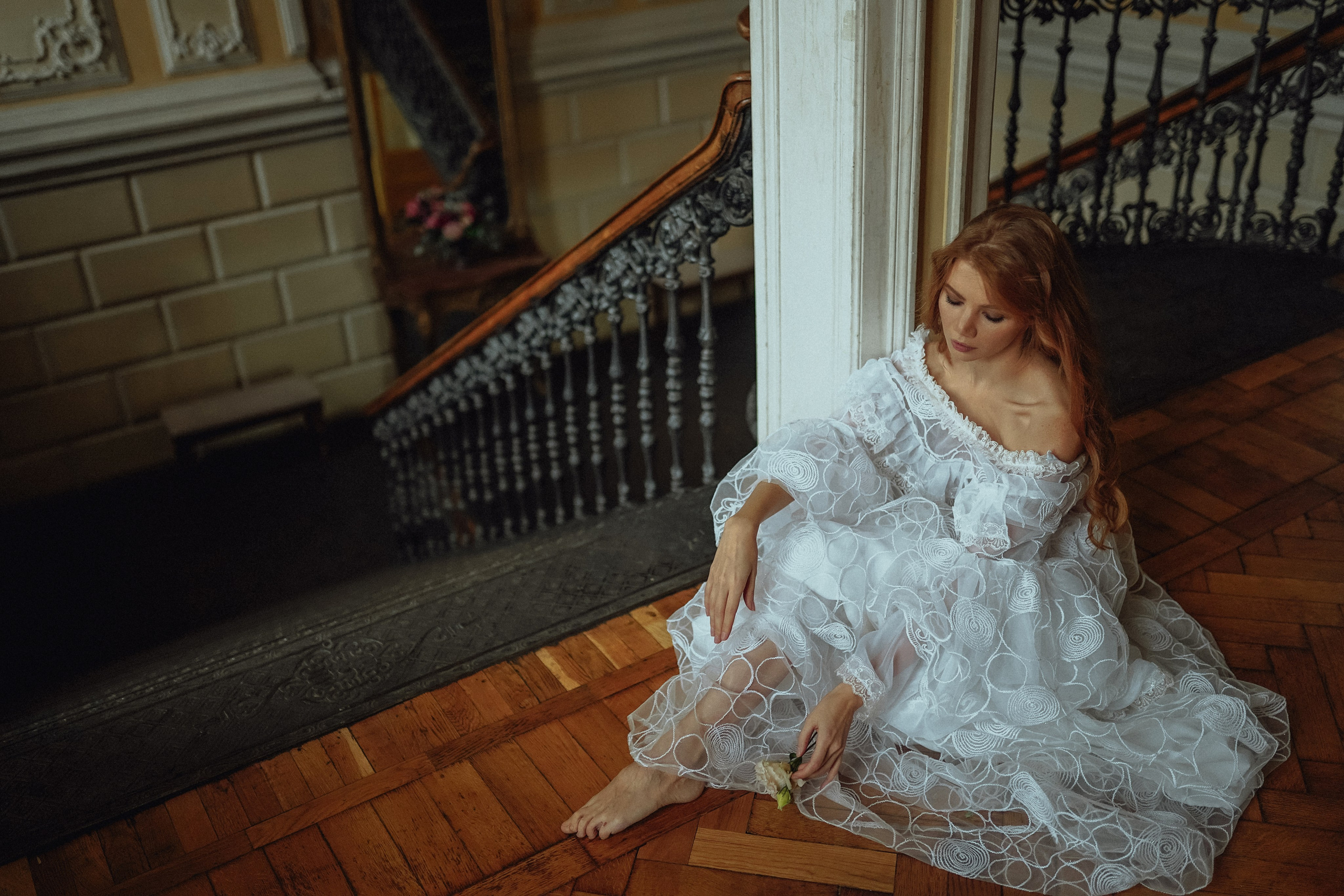 Легкое дыхание. Фотограф Наталья Колганова