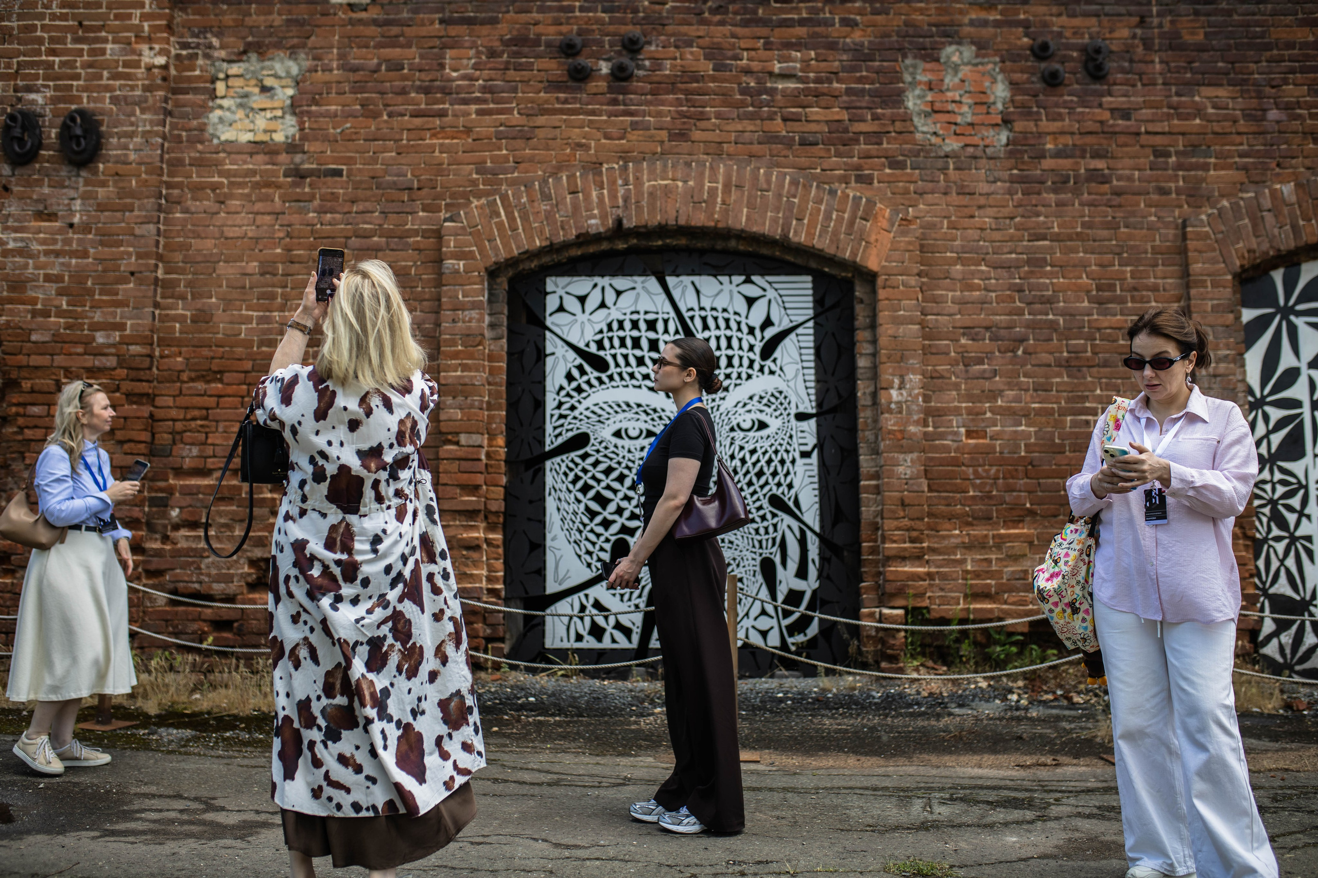 РЕПОРТАЖ/ 58 СОВЕТ АРХИТЕКТОРОВ, день — 5. Художественный фотограф Анастасия