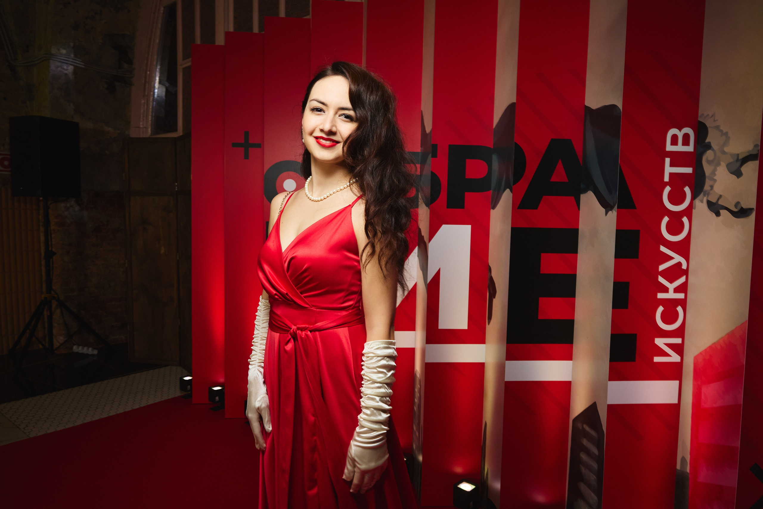 Альфа-Банк: Собрание Искусств в Санкт-Петербурге. КонТайм: профессиональная съемка для организаций