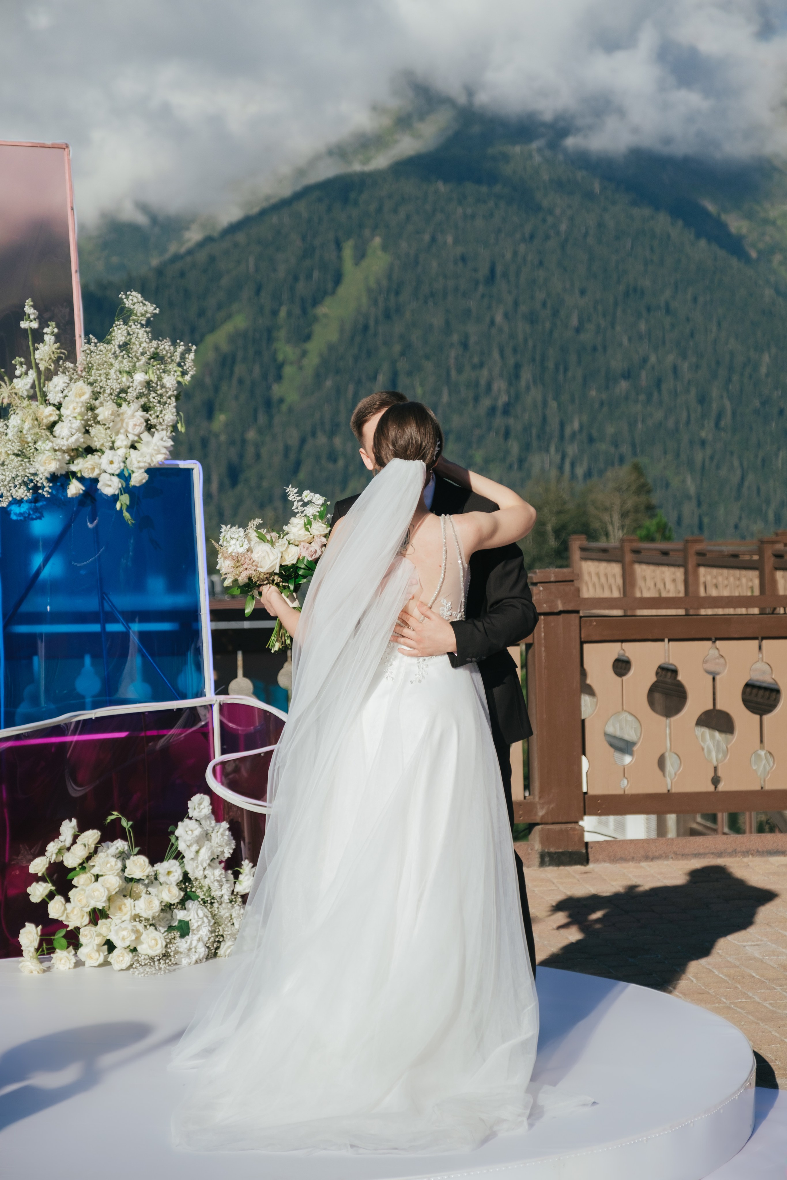 Сияние. Свадебный Видеограф Фотограф в Сочи