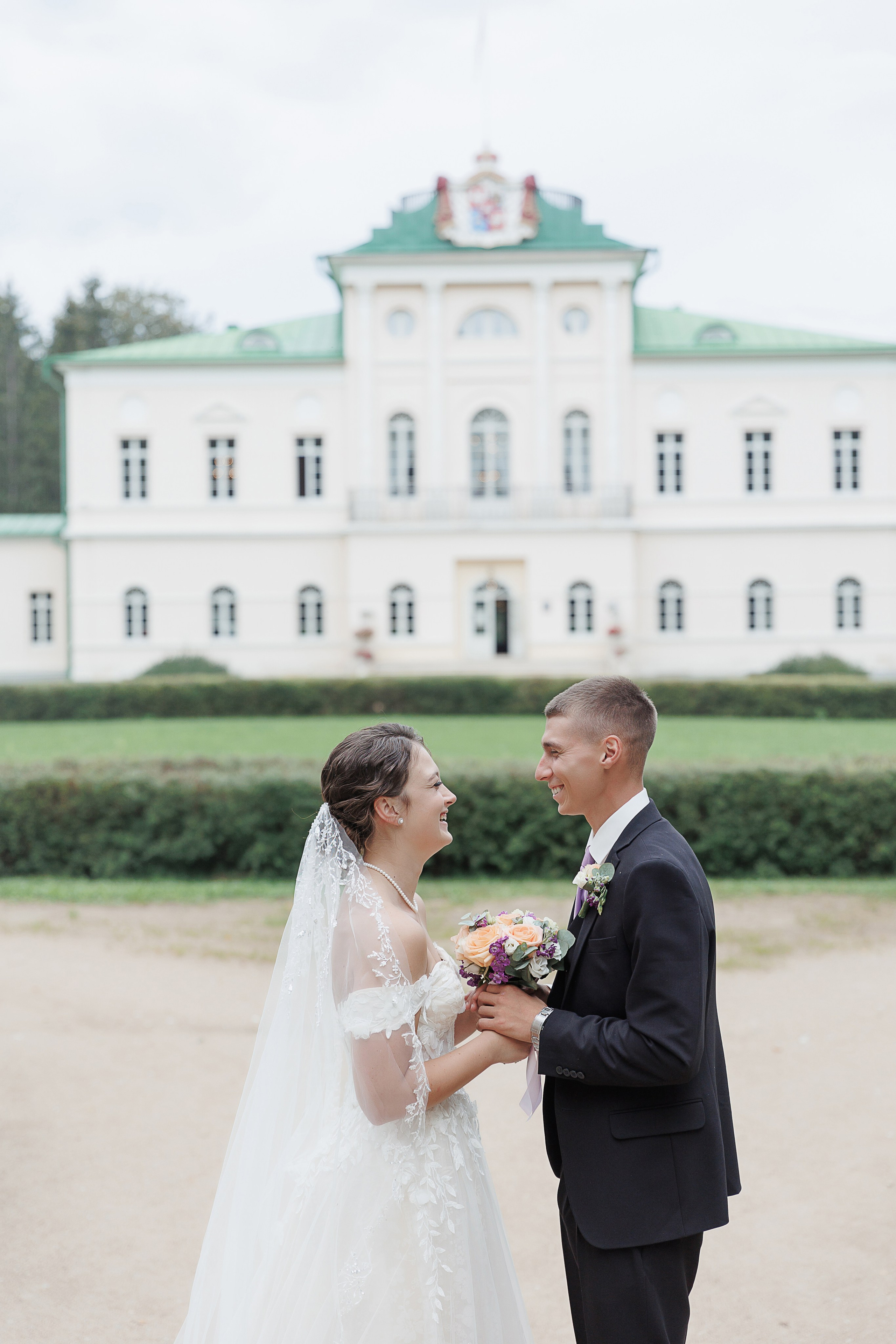 Антон и Диана. Свадебный и семейный фотограф в Твери и Тверской области