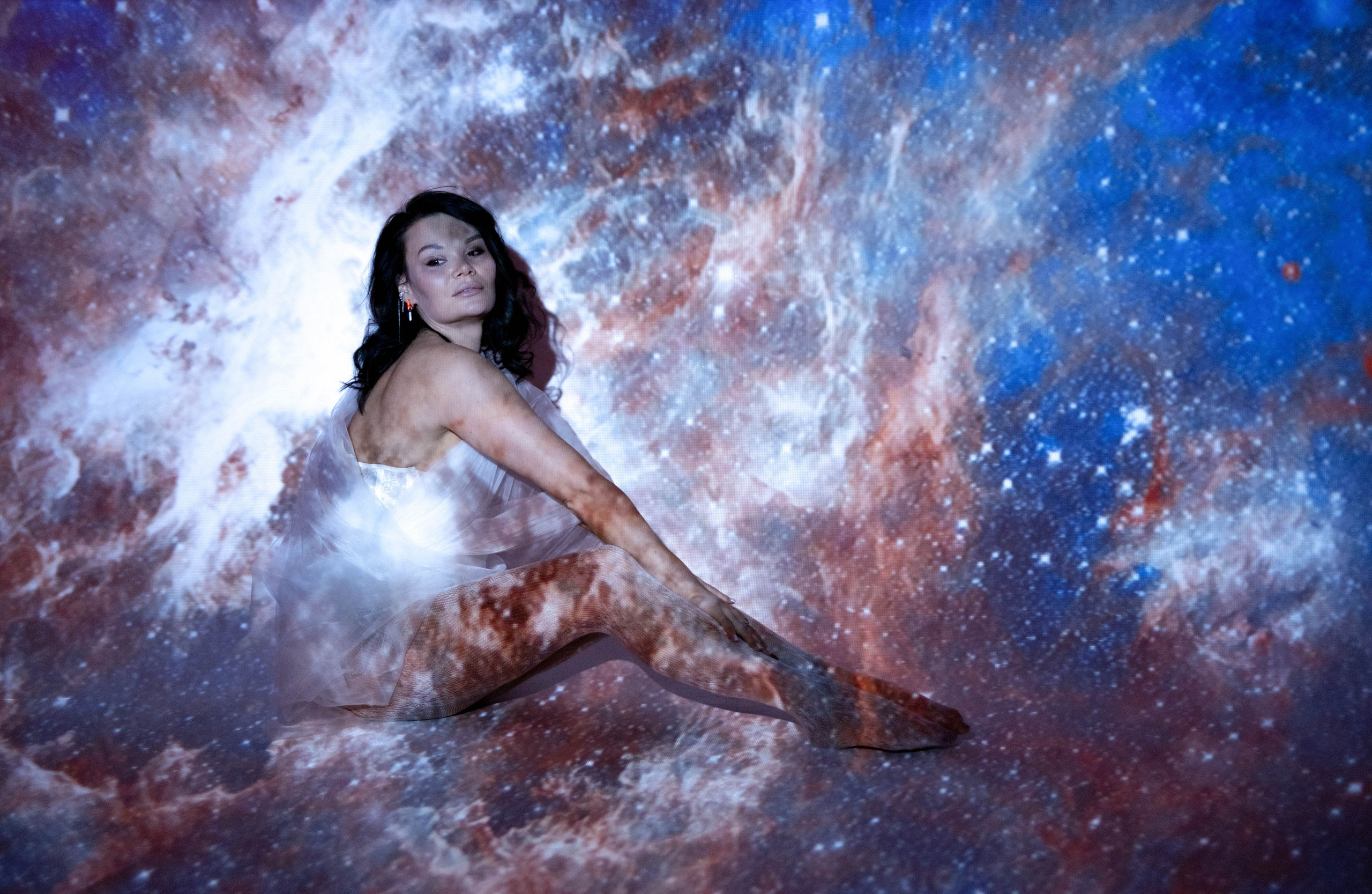 Проектор. Студийный, портретный, семейный фотограф Южно-Сахалинска Яна Радаева