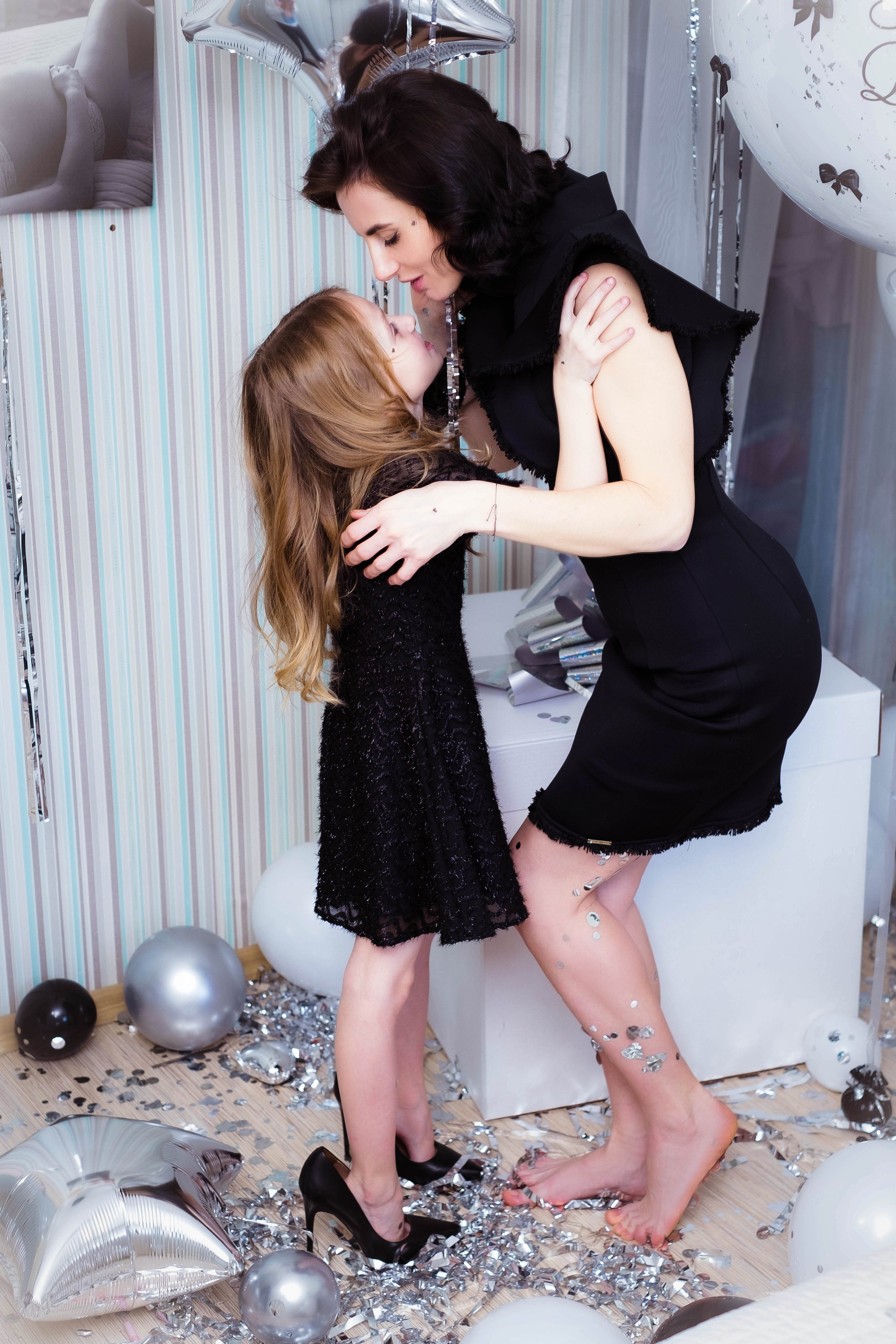 День рождения. Студийный, портретный, семейный фотограф Южно-Сахалинска Яна Радаева