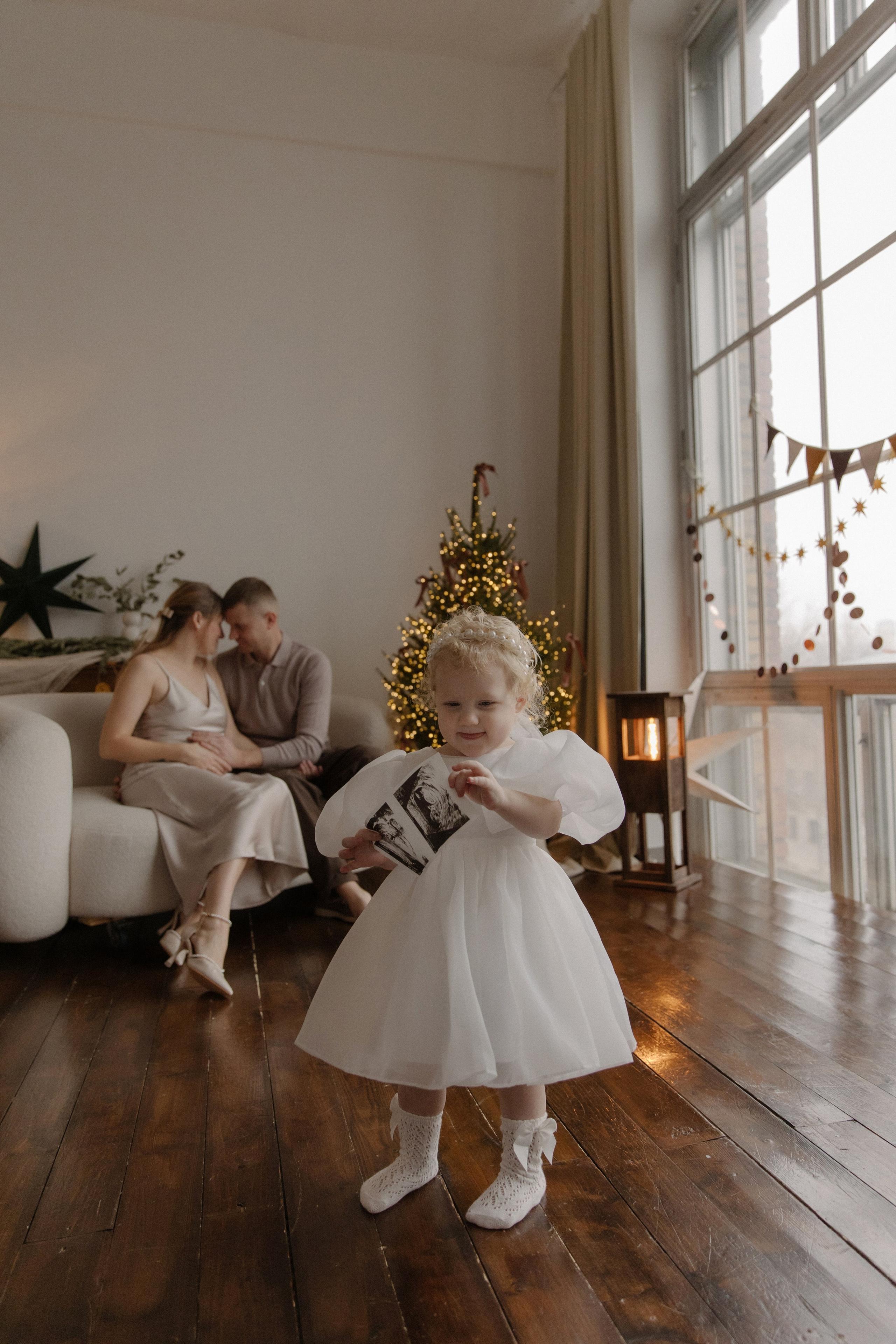 Семья Сергея и Инны. Семейный и свадебный фотограф в Москве и Зеленограде Пилипенко Юлия