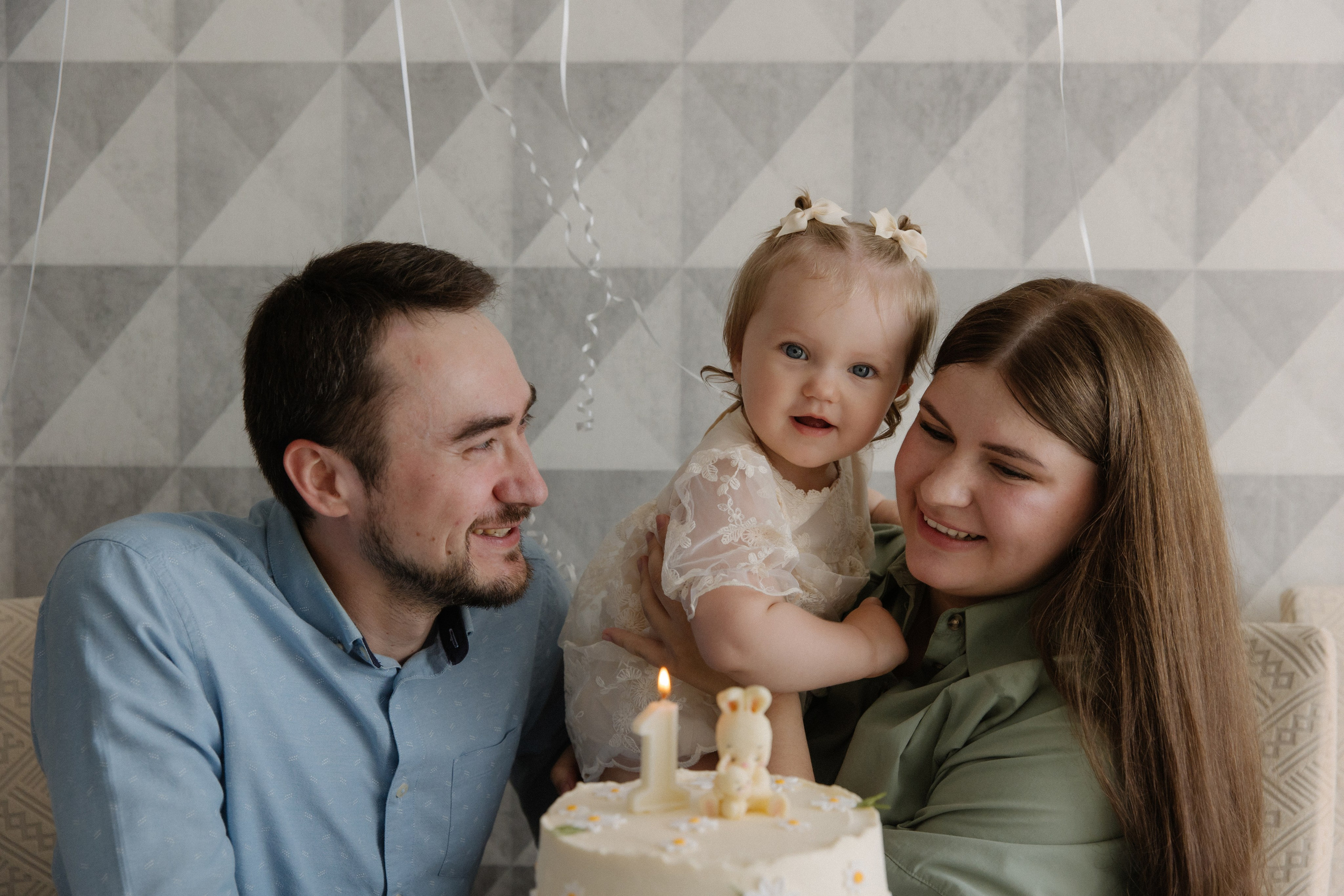 Годик Аленочке. Семейный и свадебный фотограф в Москве и Зеленограде Пилипенко Юлия