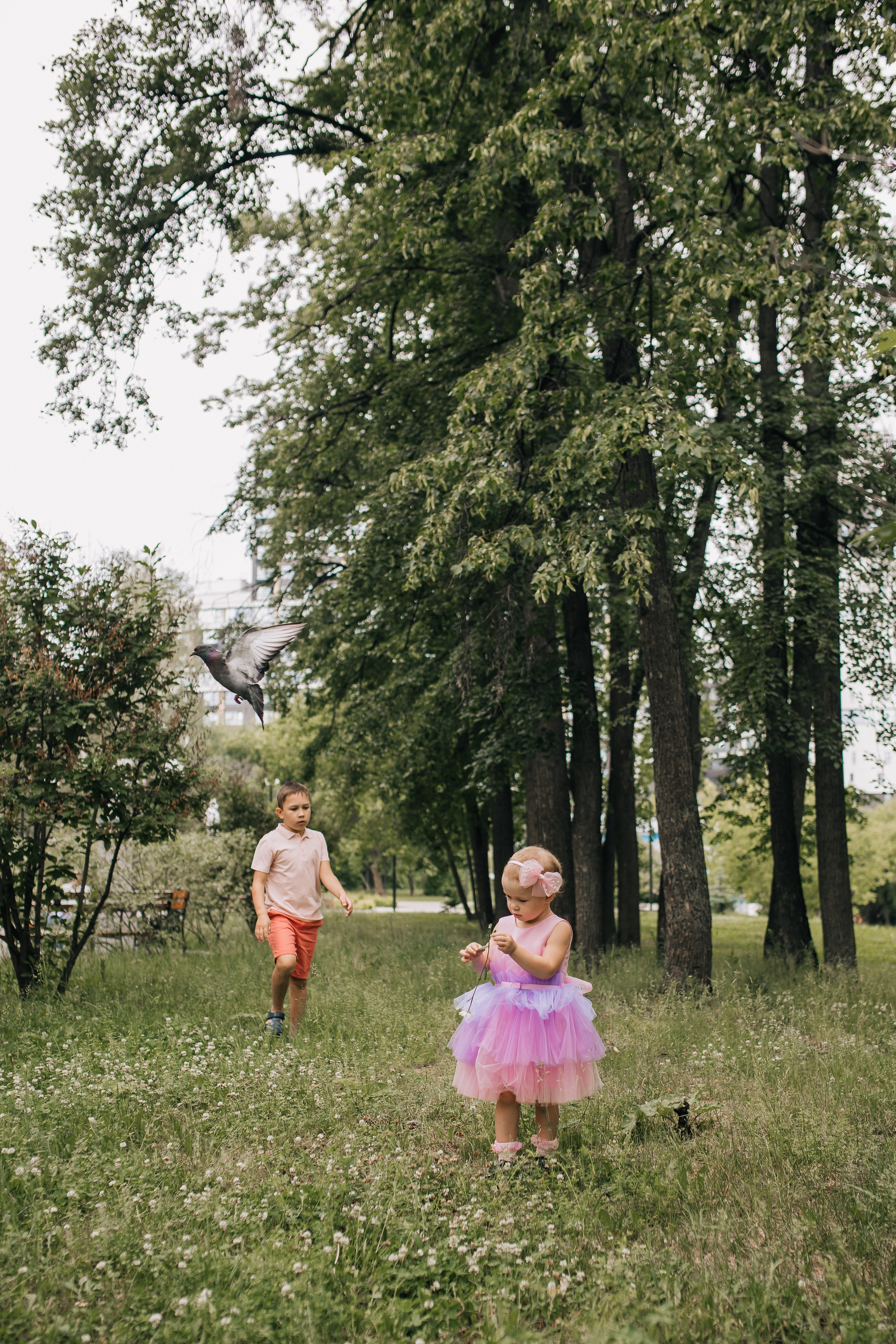 Никита, Светлана, Данила и Есения. Семейный фотограф Трусова Евгения в Екатеринбурге