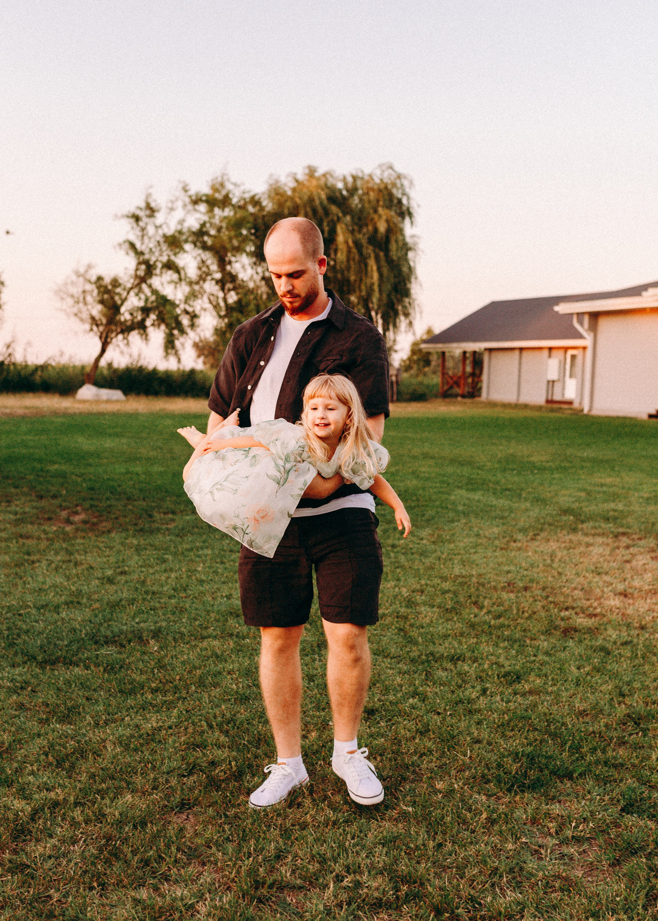 В Абрау. Фотограф в Приморско-Ахтарске Марьяна Чопко