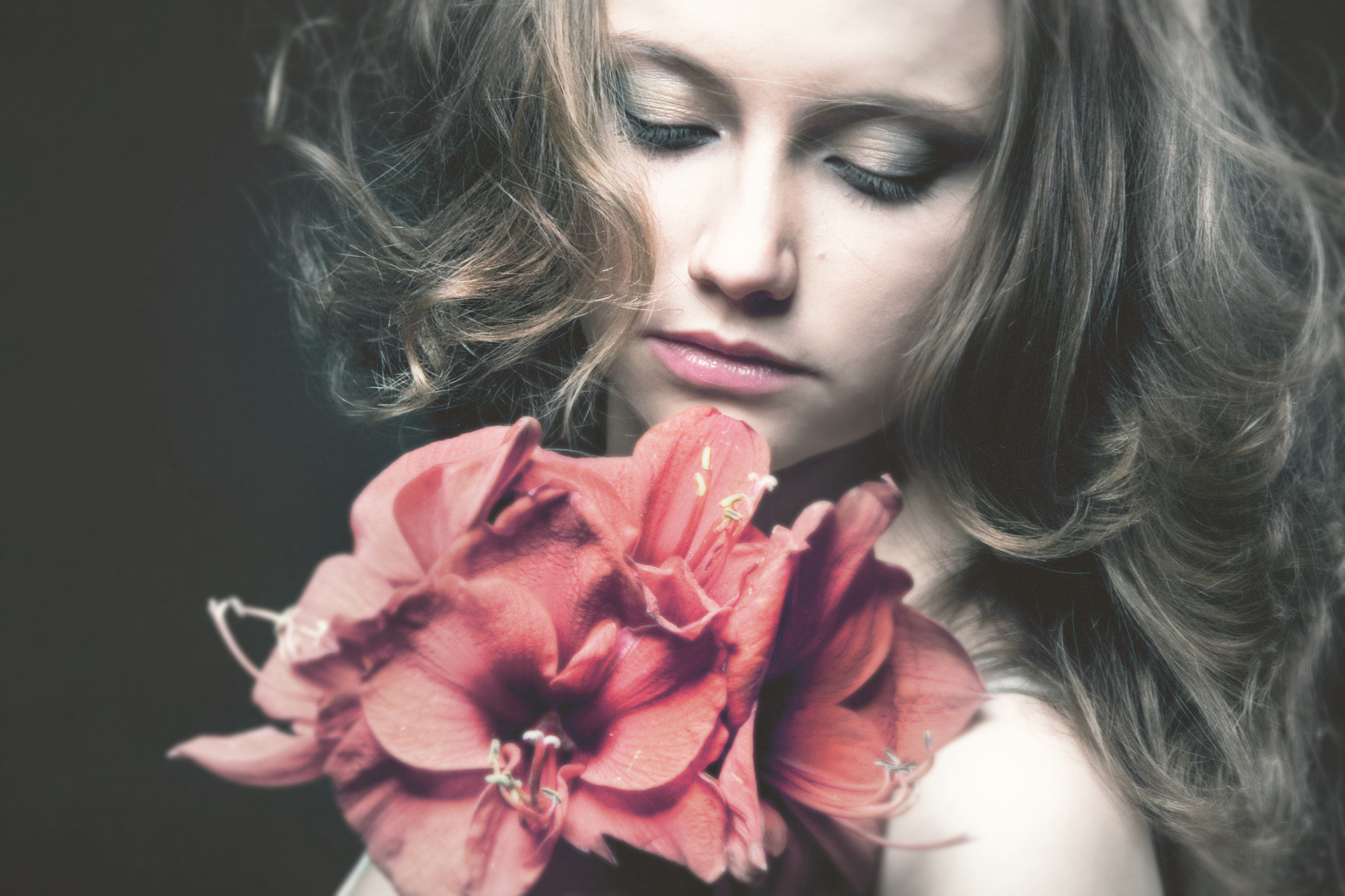 Portrait. Мультижанровый фотограф Дарья Strebog