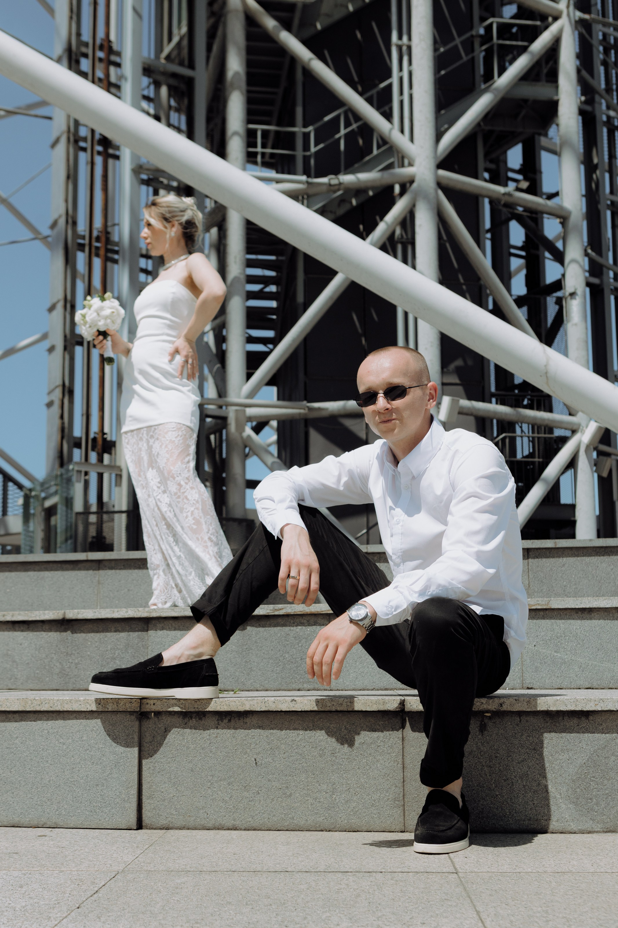 T&M. Фотограф в Батуми Павел Шарников