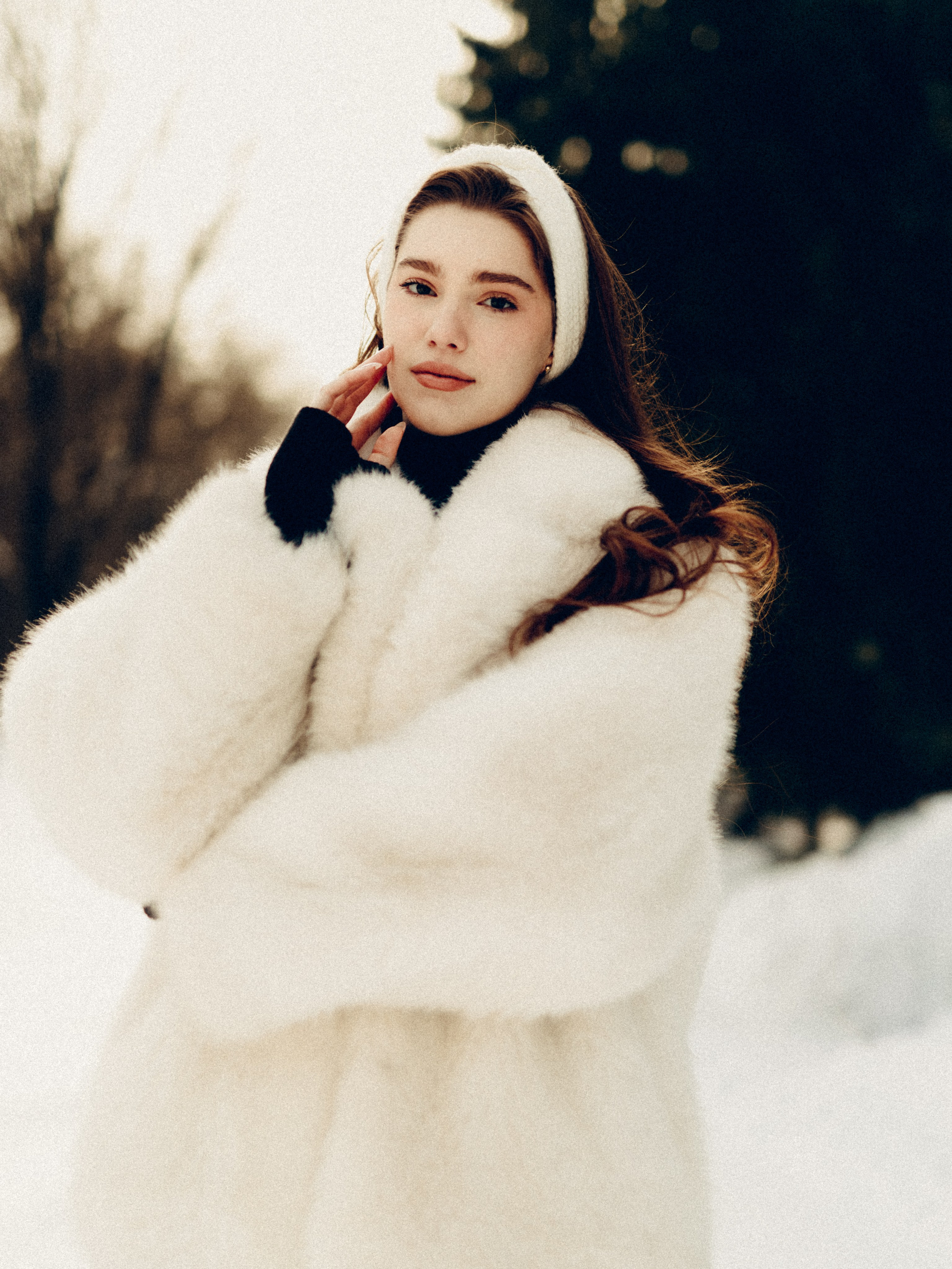 Полина. Фотограф Анна Нестеренко