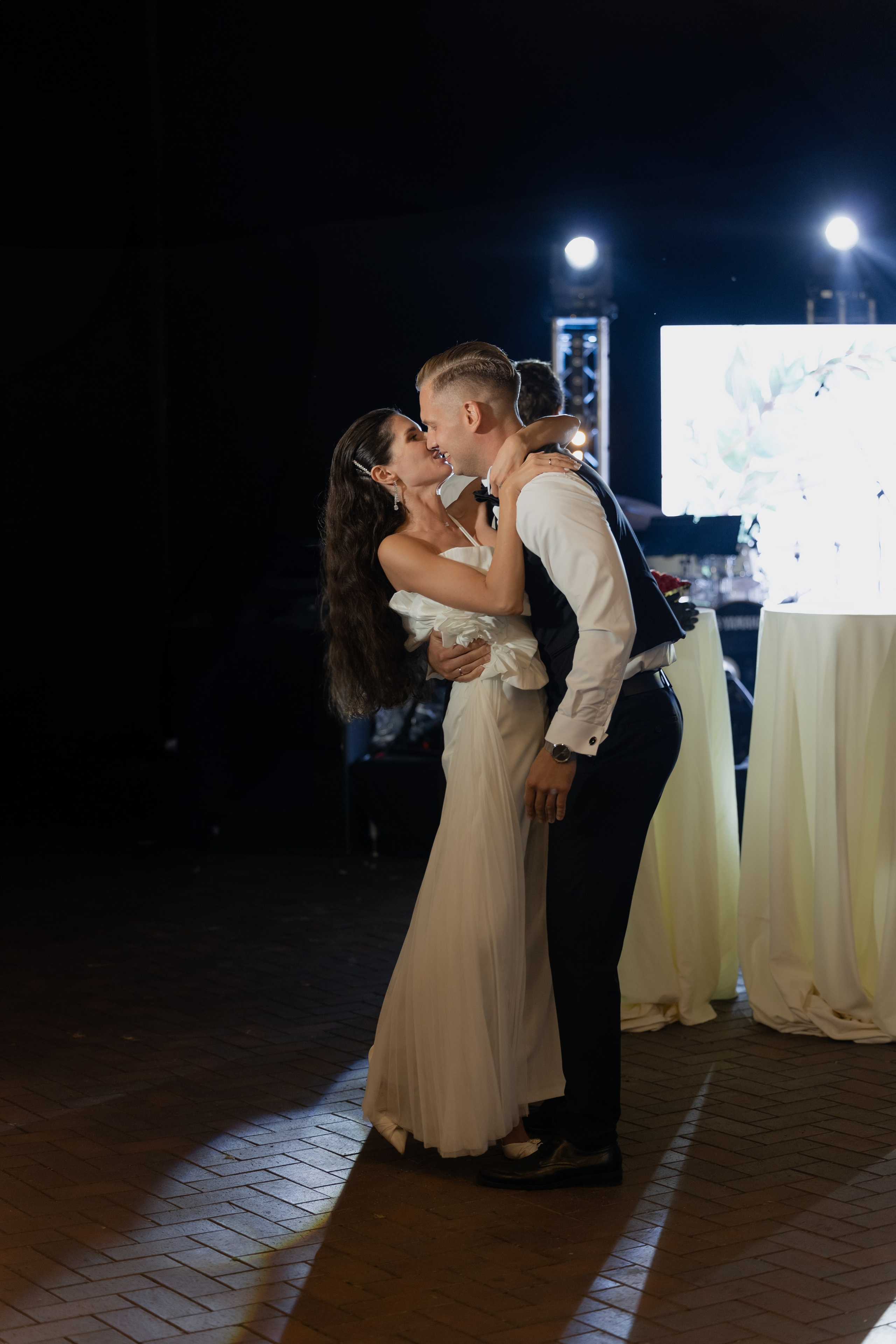 Marta & Arseniy. Свадебный фотограф Кристина Винокурова