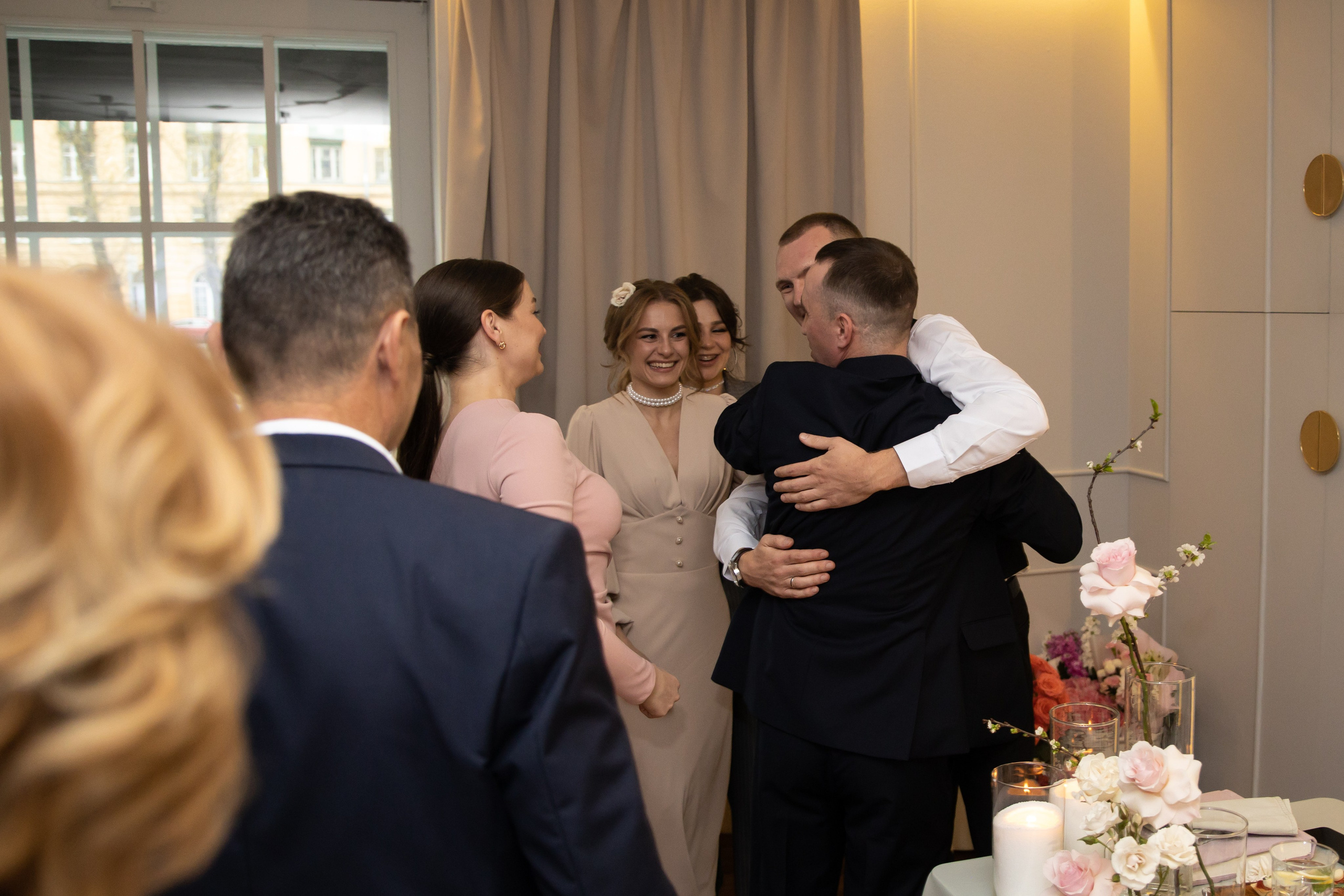 Мария и Александр / полный свадебный день. Свадебный и семейный фотограф в Москве Диана Левченко