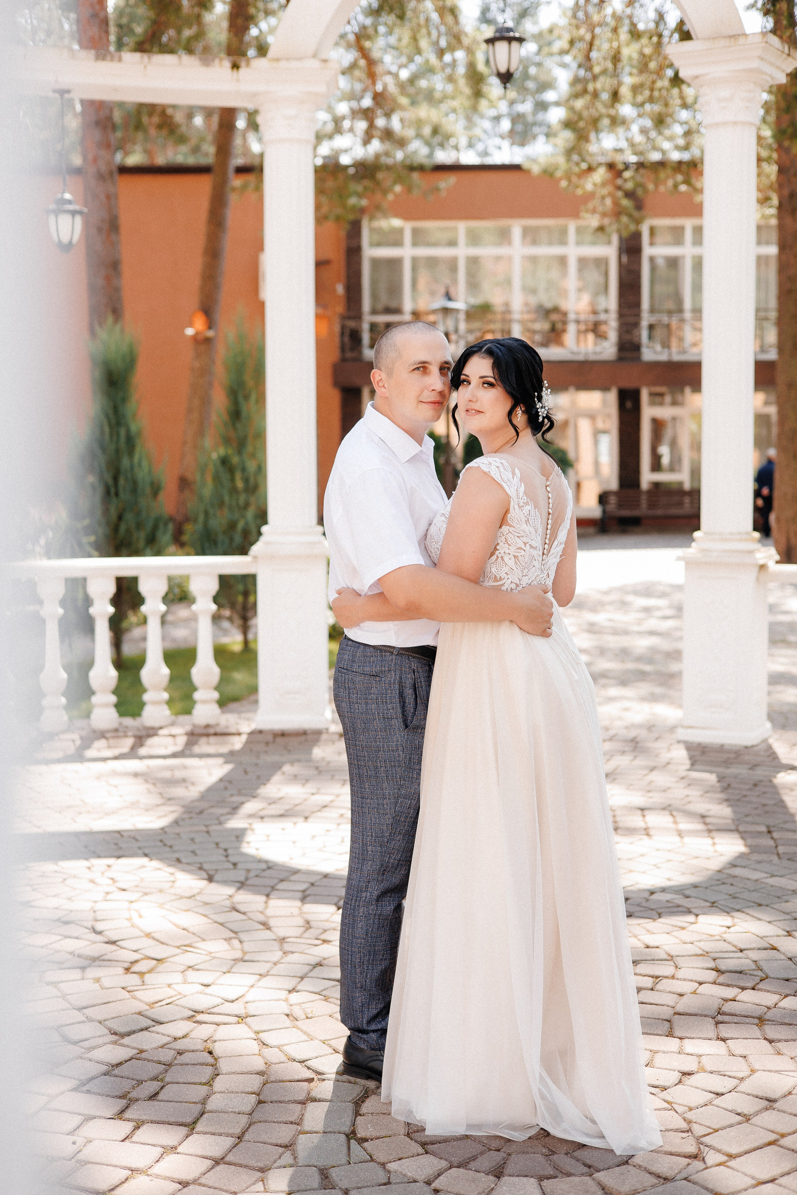 Свадьба Екатерины и Игоря. Фотограф Петр Капралов