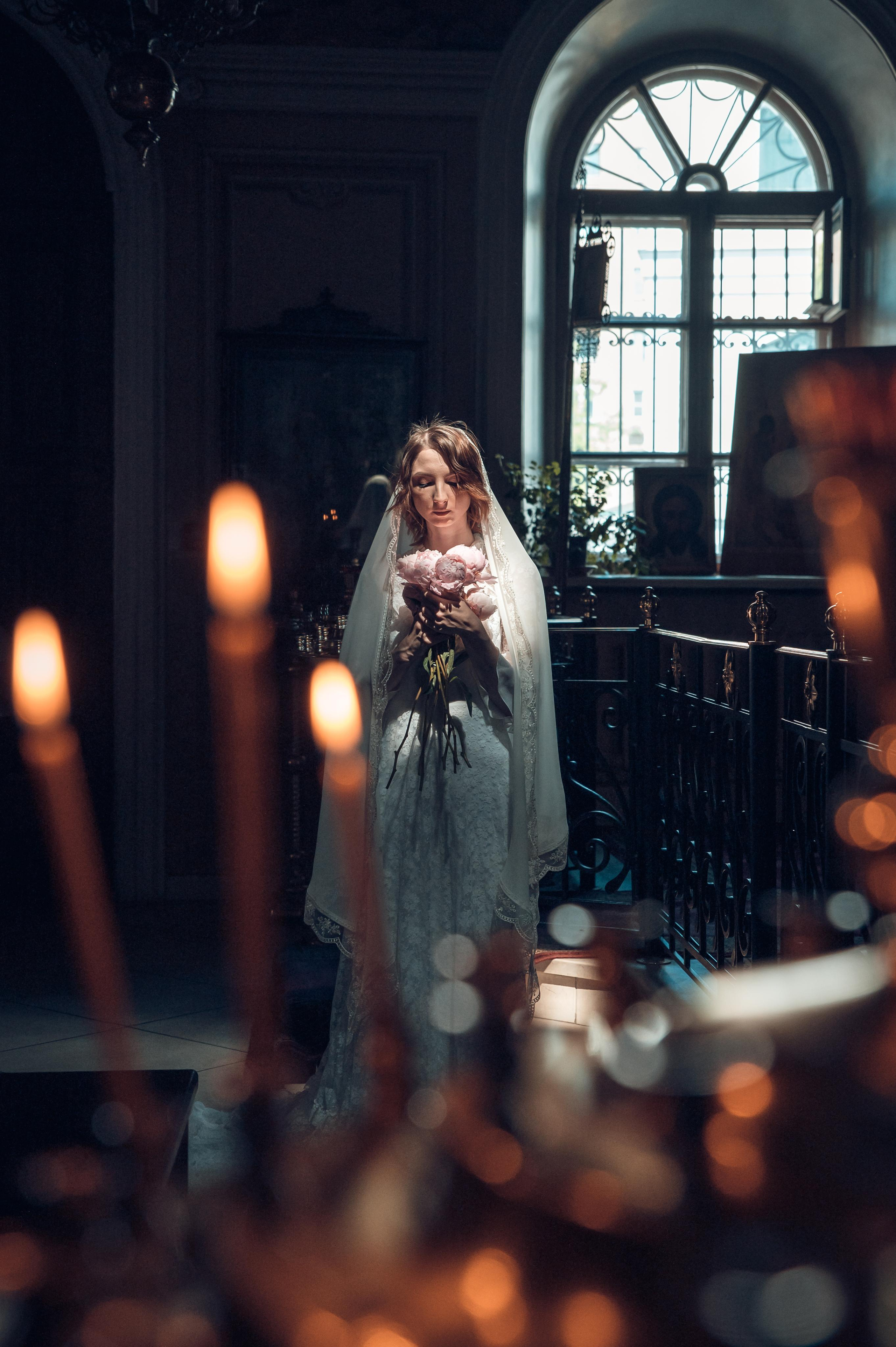 Фотограф на Венчание. Дарья Нетреба Фотограф на Крещение, Венчание Псков и область