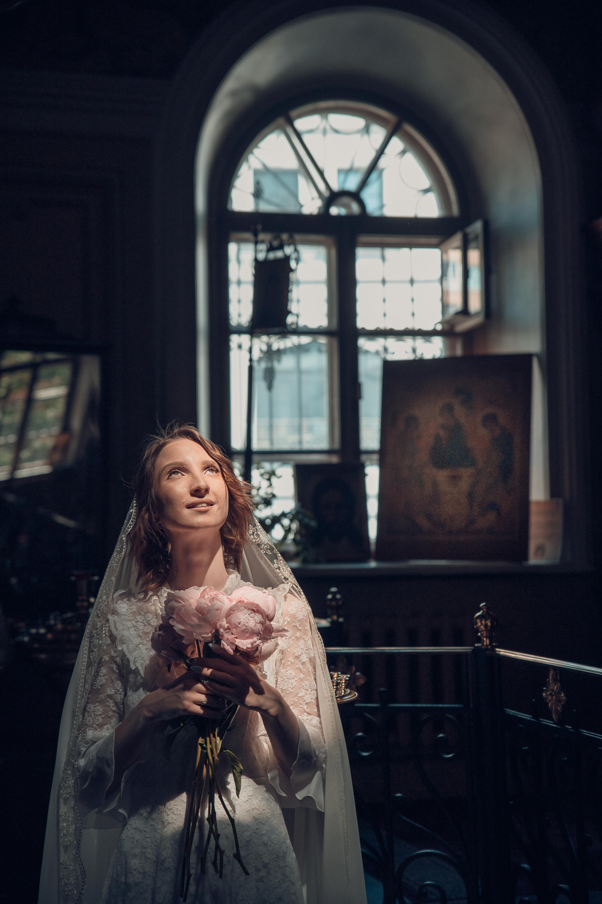 Фотограф на Венчание. Дарья Нетреба Фотограф на Крещение, Венчание Псков и область