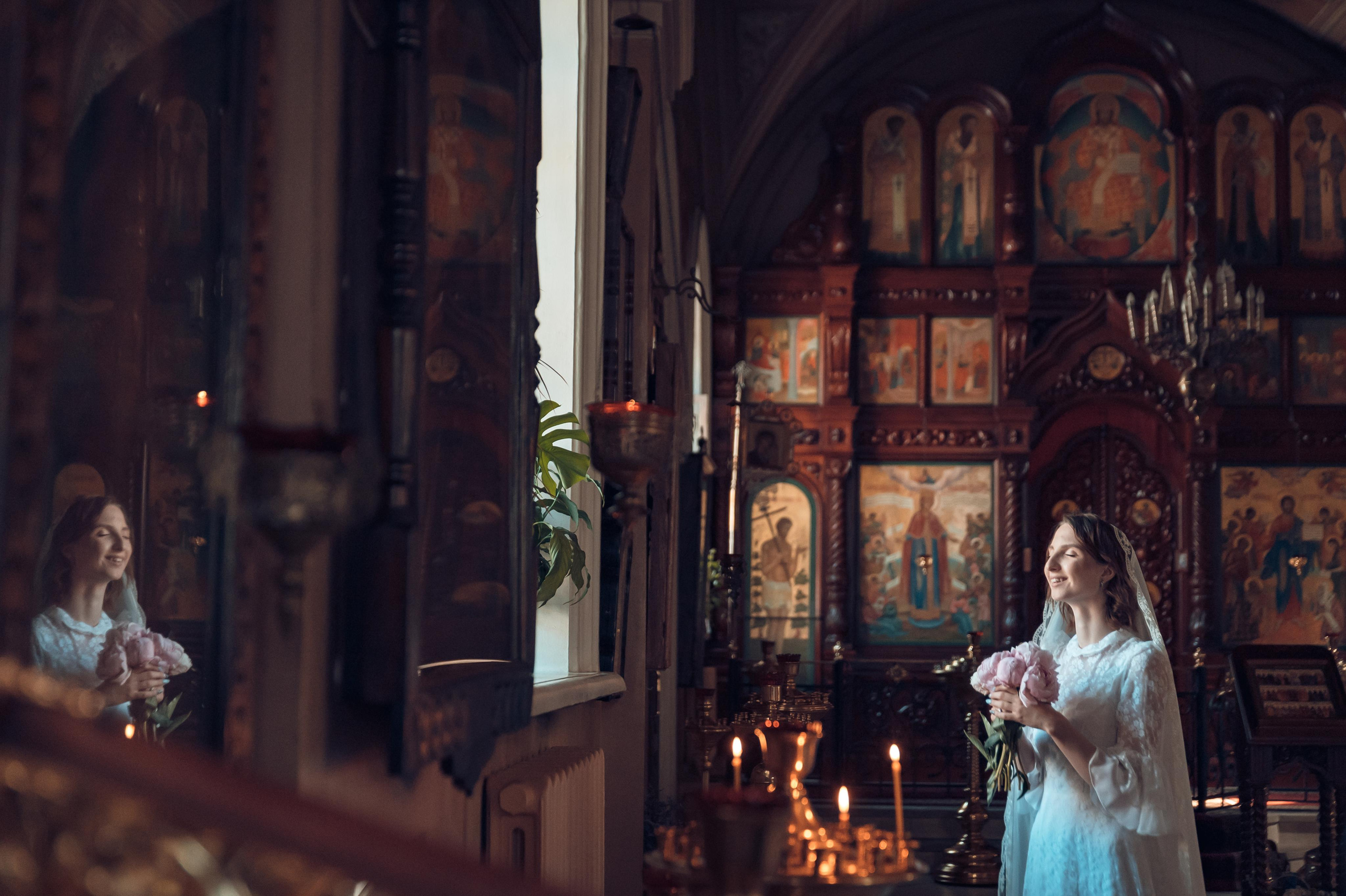 Фотограф на Венчание. Дарья Нетреба Фотограф на Крещение, Венчание Псков и область