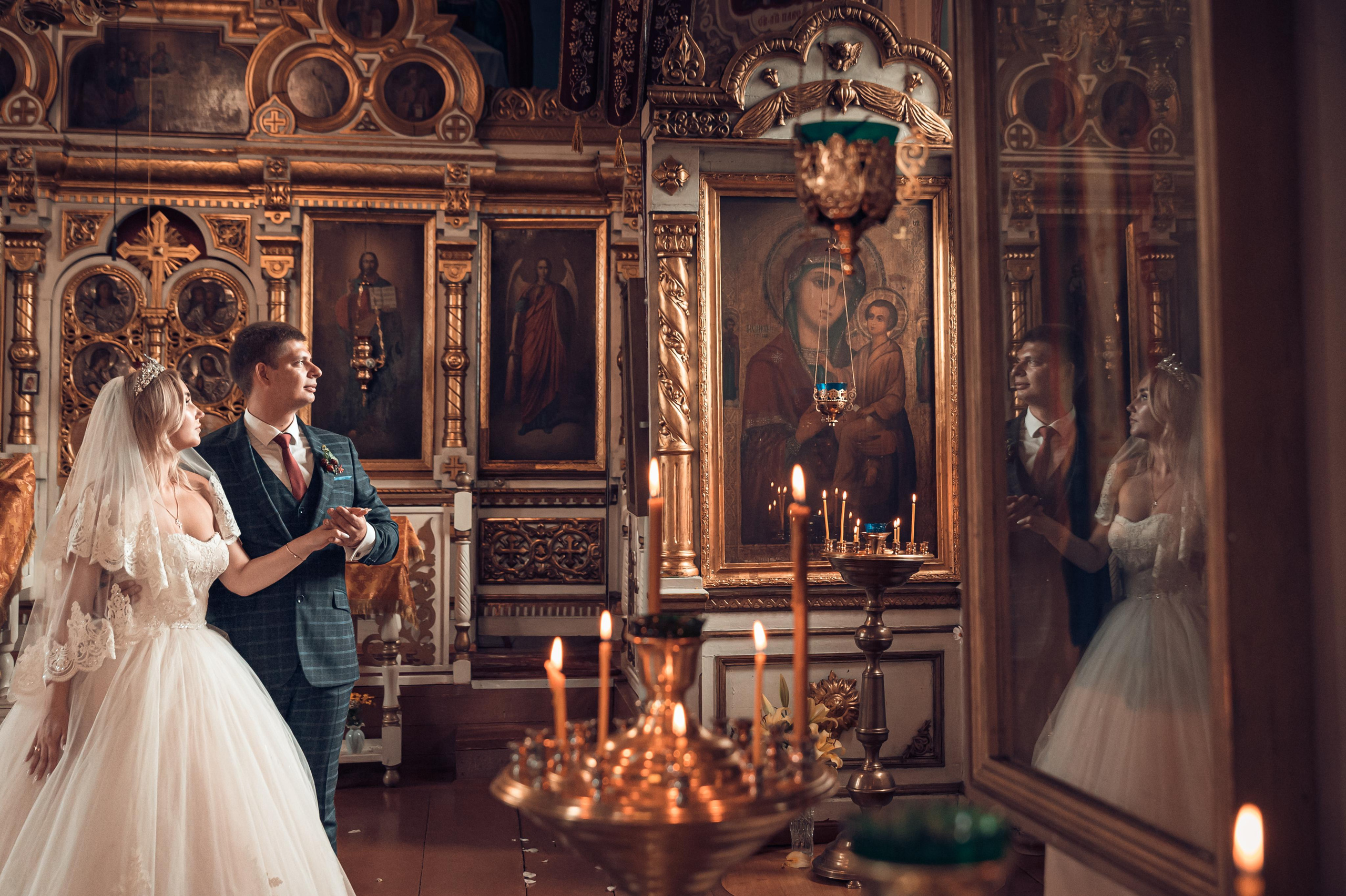 Фотограф на Венчание. Дарья Нетреба Фотограф на Крещение, Венчание Псков и область