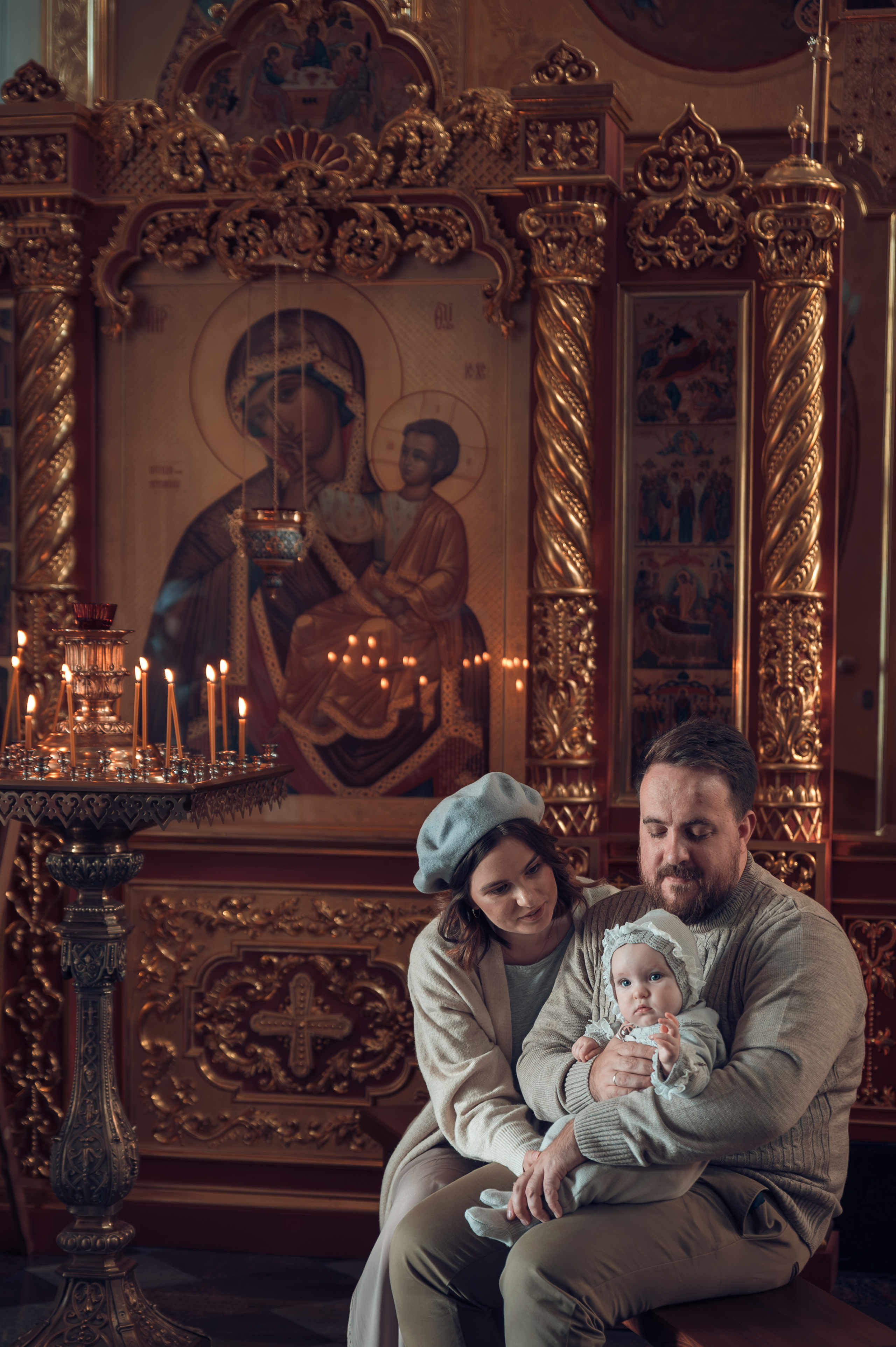 Фотограф в храме. Дарья Нетреба Фотограф на Крещение, Венчание Псков и область