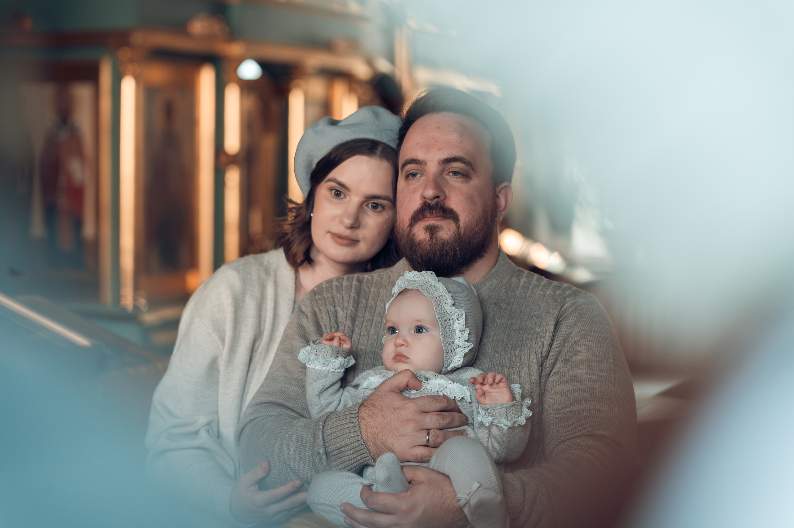 Фотограф в храме. Дарья Нетреба Фотограф на Крещение, Венчание Псков и область