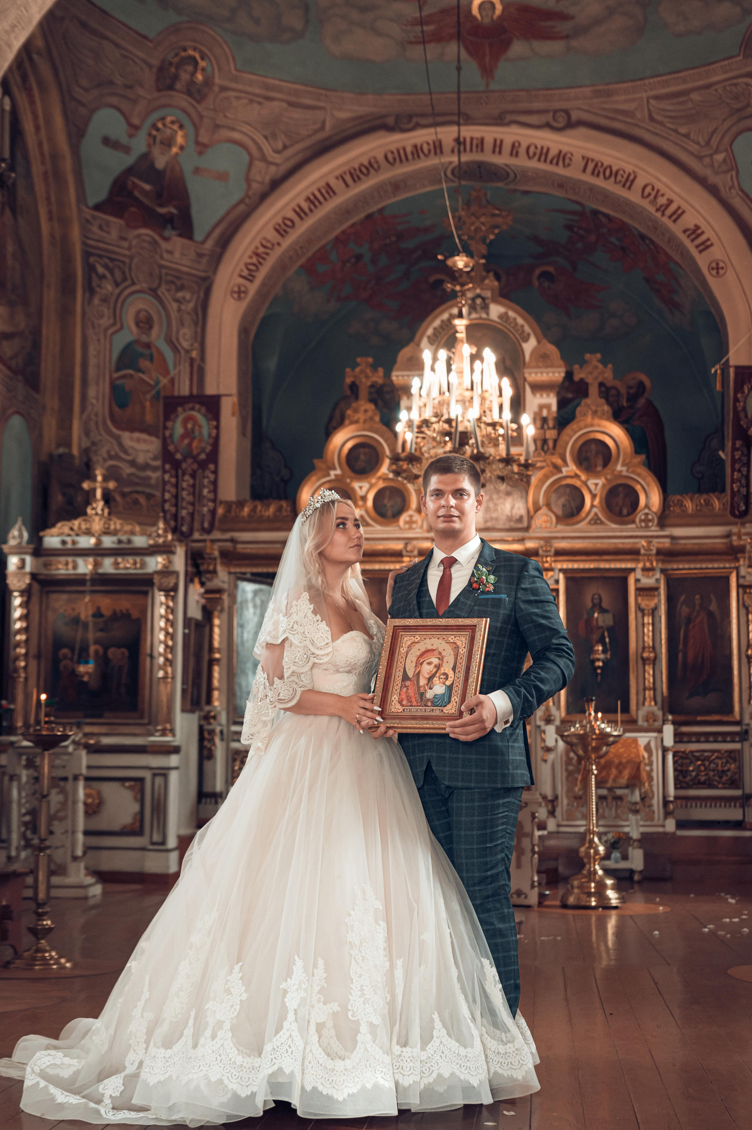 Фотограф на Венчание. Дарья Нетреба Фотограф на Крещение, Венчание Псков и область