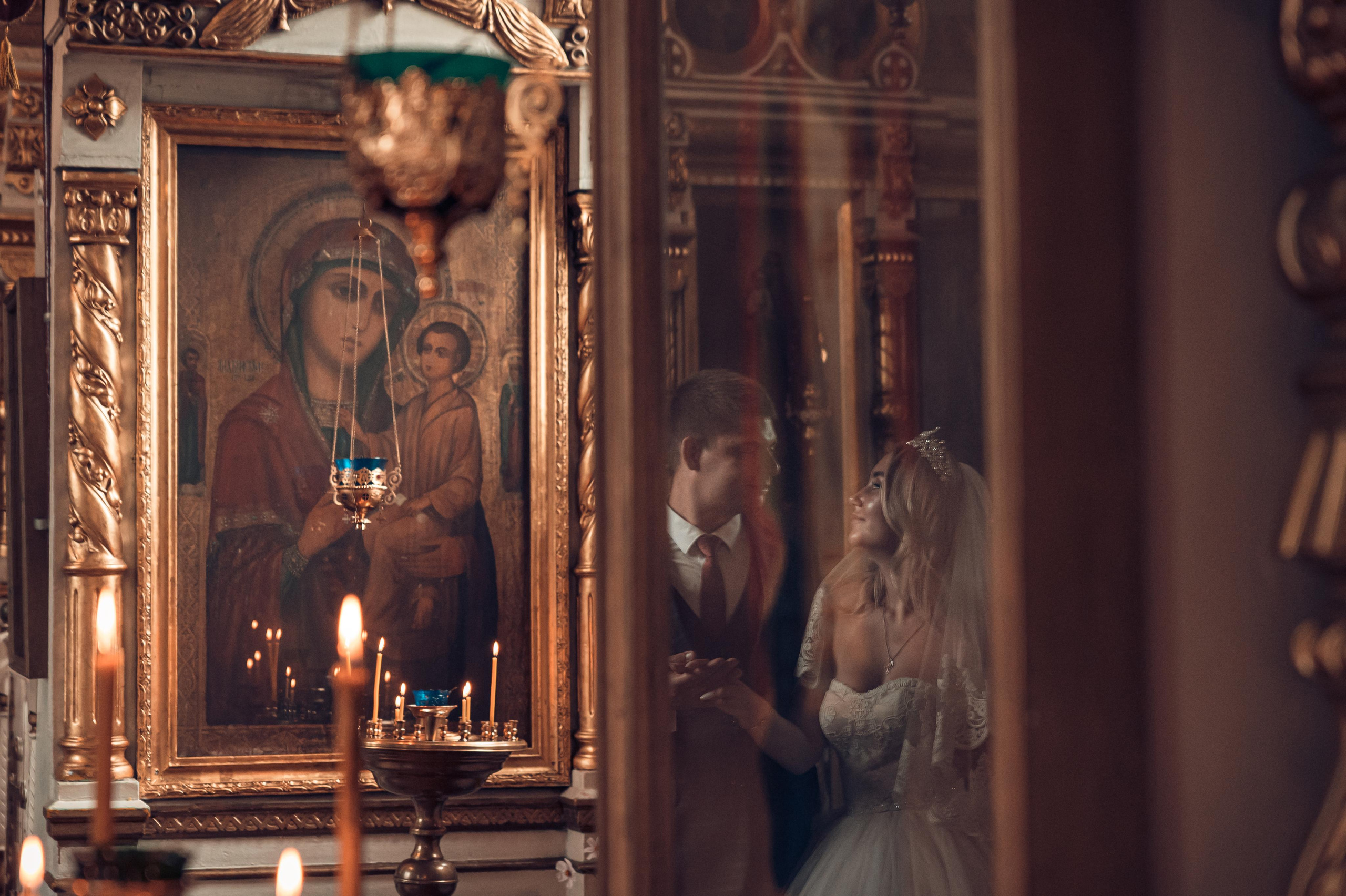 Фотограф на Венчание. Дарья Нетреба Фотограф на Крещение, Венчание Псков и область