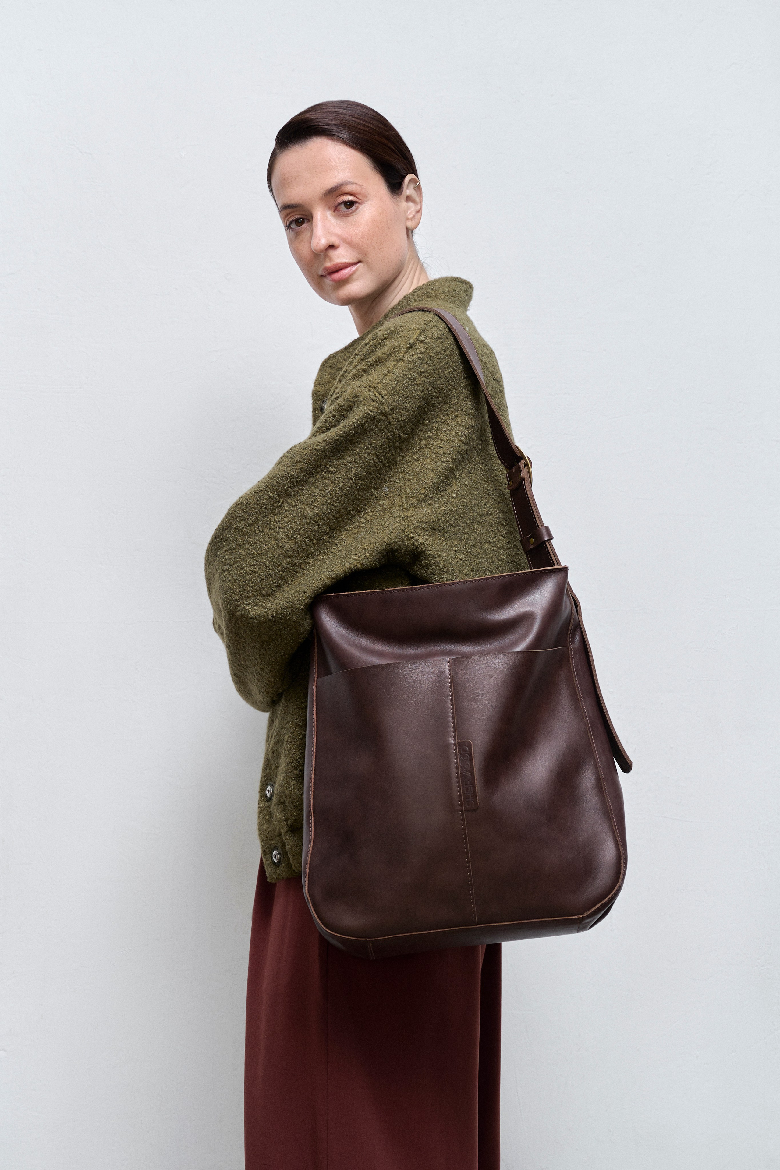 Съёмка для бренда Sherwood. Fashion фотограф в Москве Ксения Чупрунова