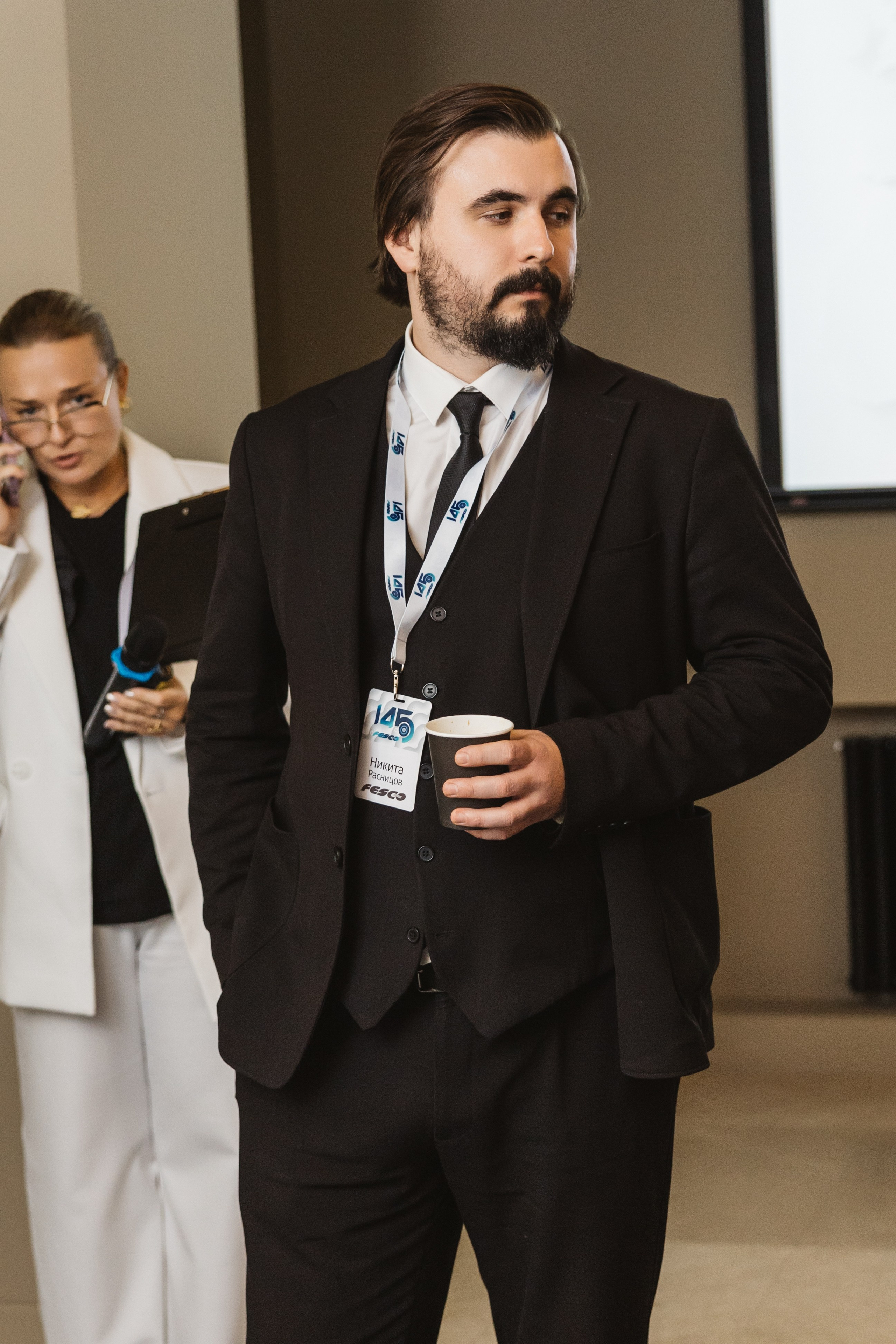 Fesco. Фотограф Эдуарда Титанян