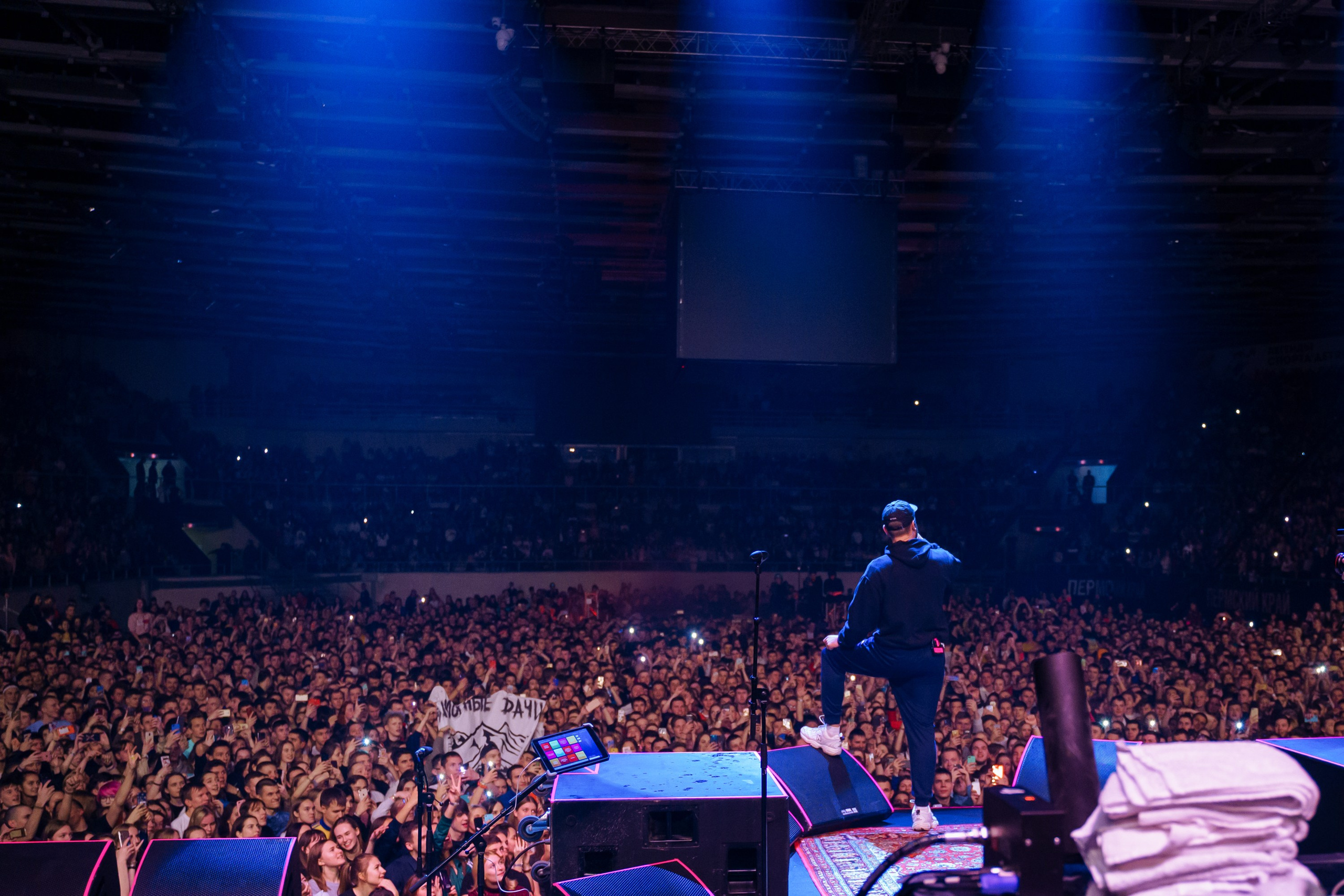 Макс Корж. Михаил Белоусов фотограф Пермь