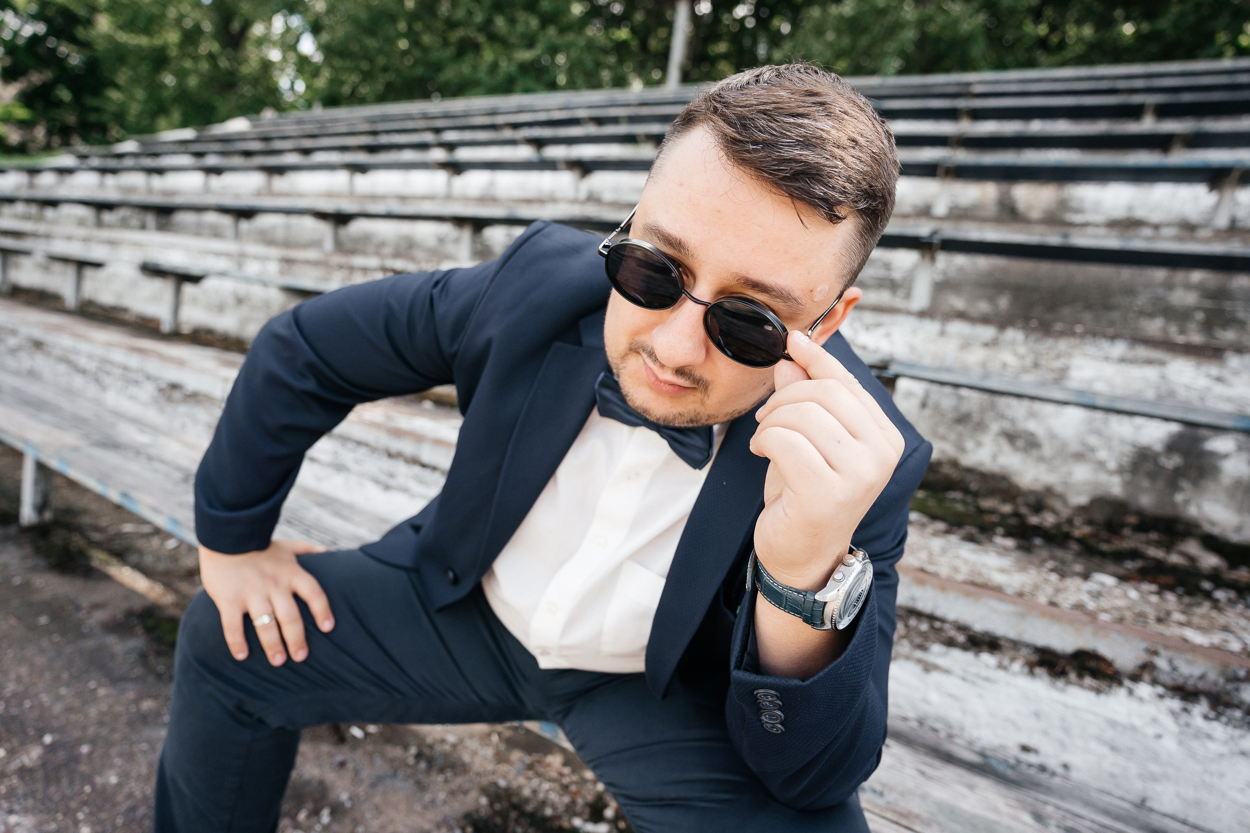 Кирилл и Юля. Павел Краснов — Свадебный и репортажный фотограф в Москве