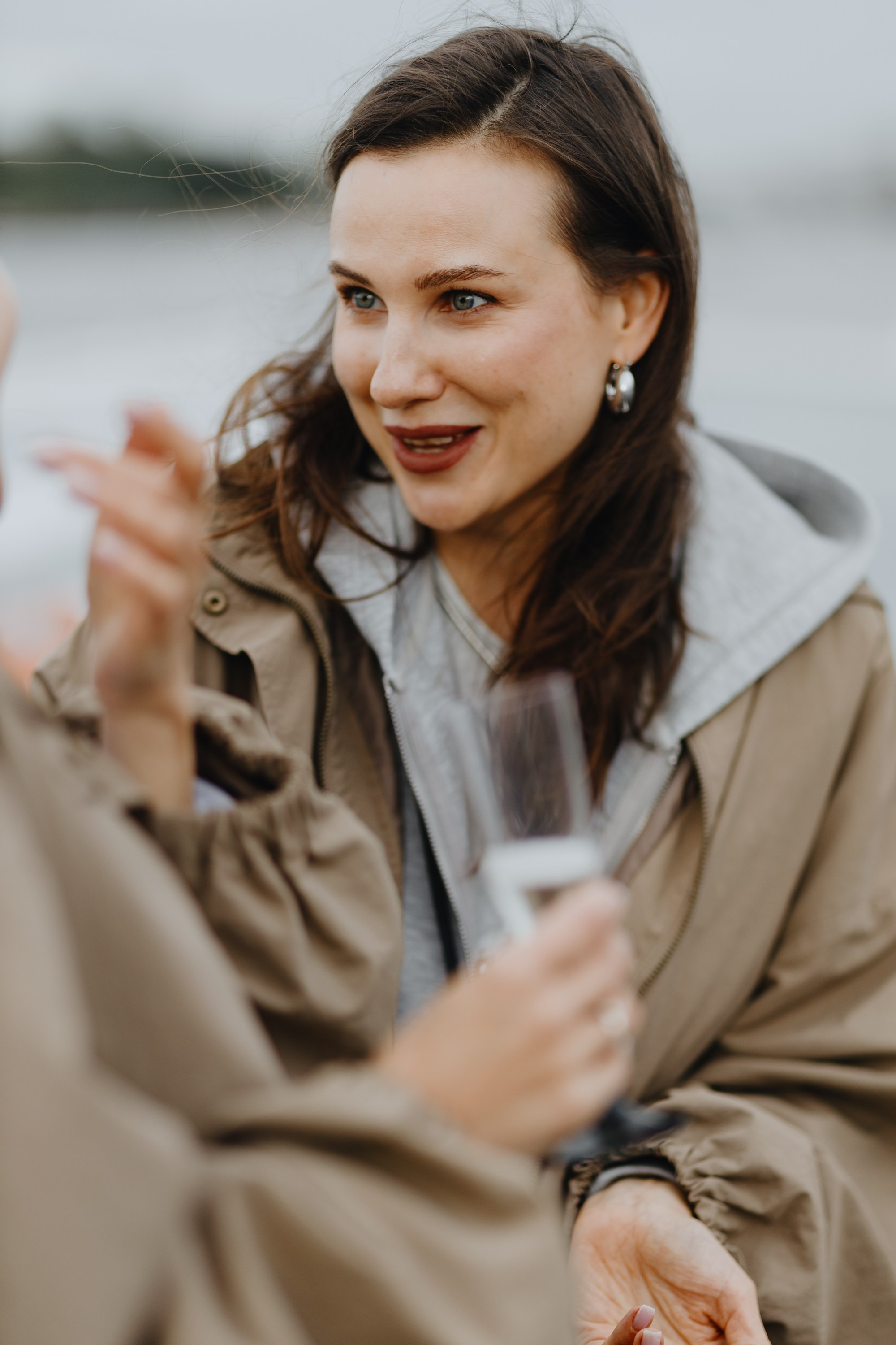 Корпоратив | Теплоход. Фотограф Илья Чернов