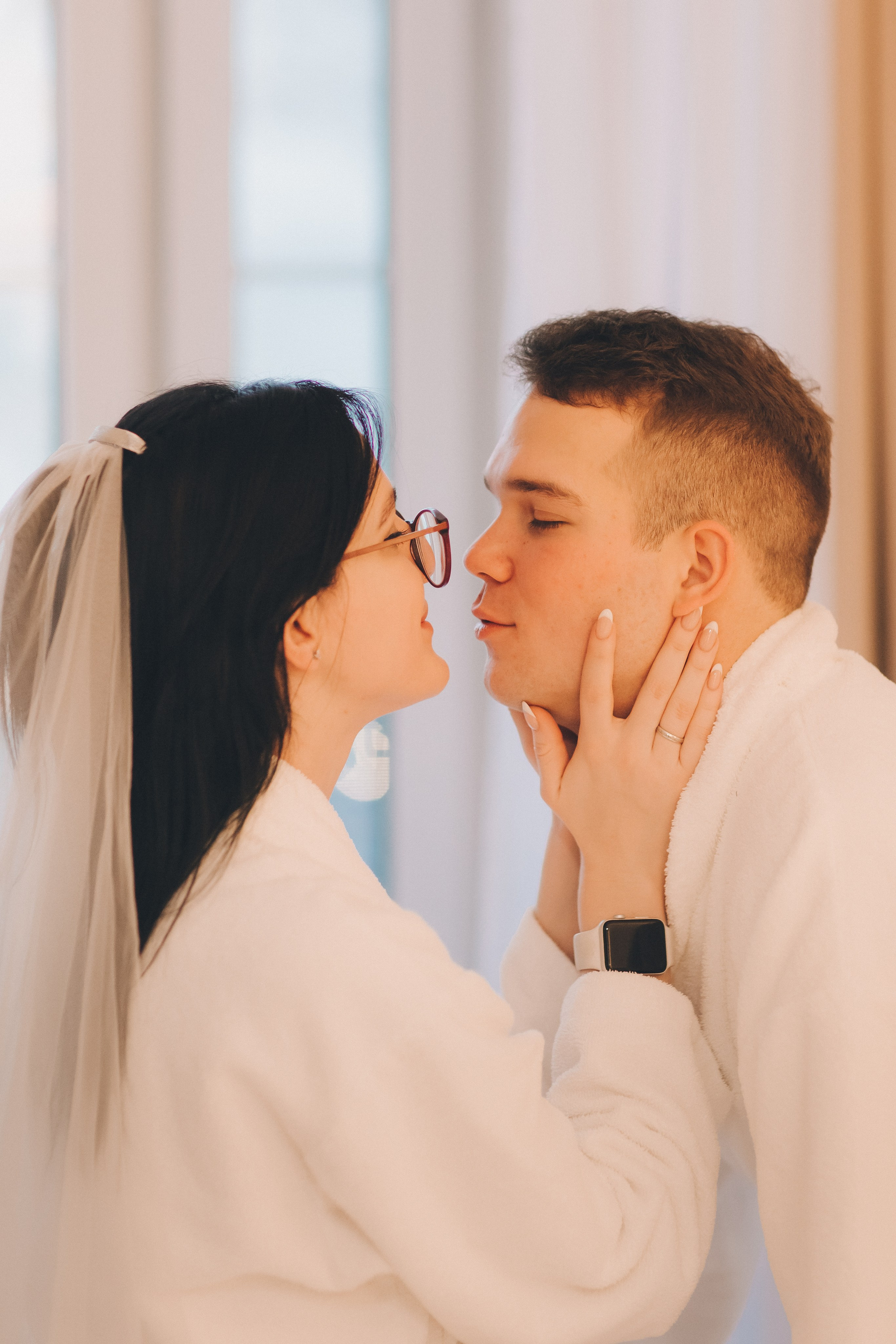 Полина и Артём. Фотограф Зеленоградск Красильникова Елена