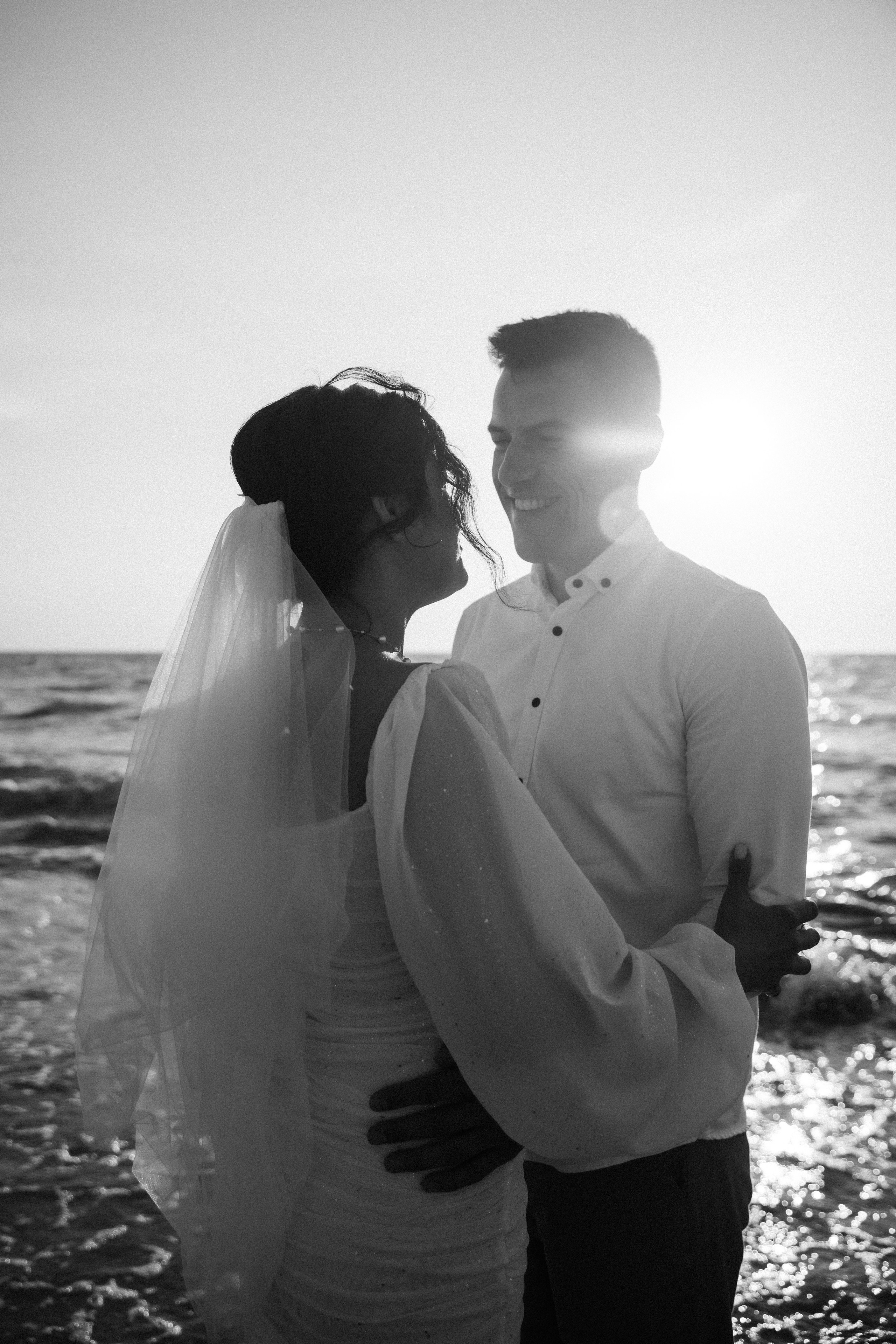 Свадьба на Куршской косе. Фотограф Зеленоградск Красильникова Елена