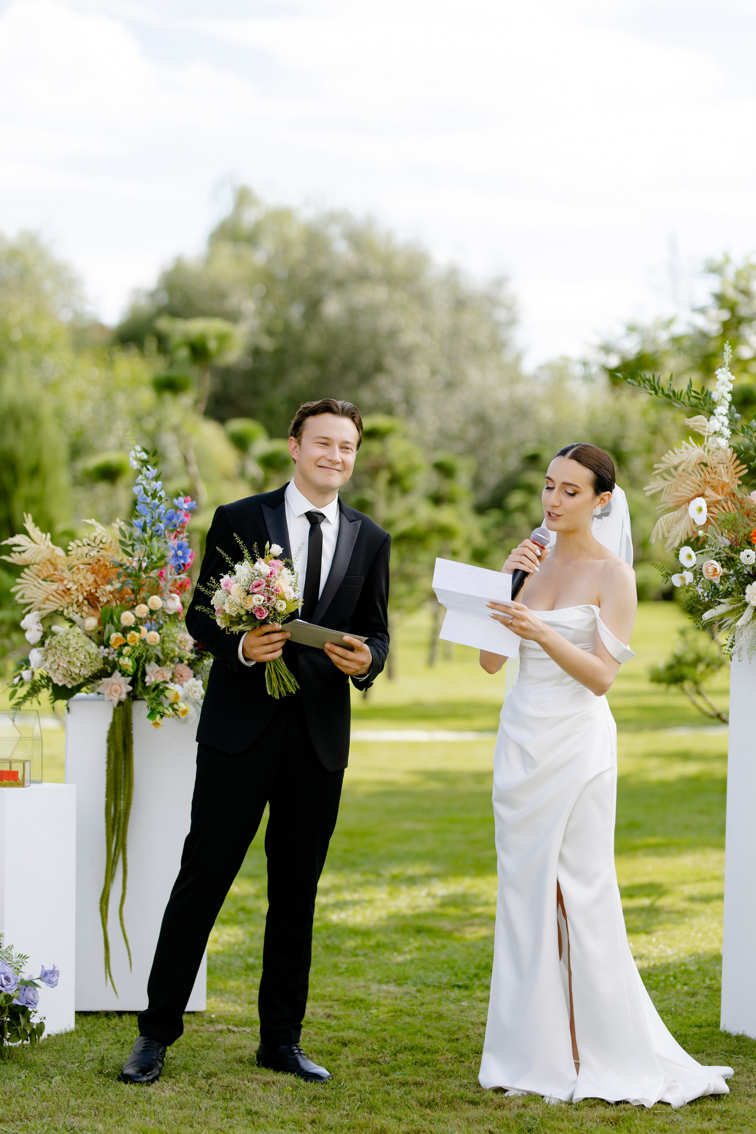 Антон и Наташа. Свадебный фотограф Анна Бабахина