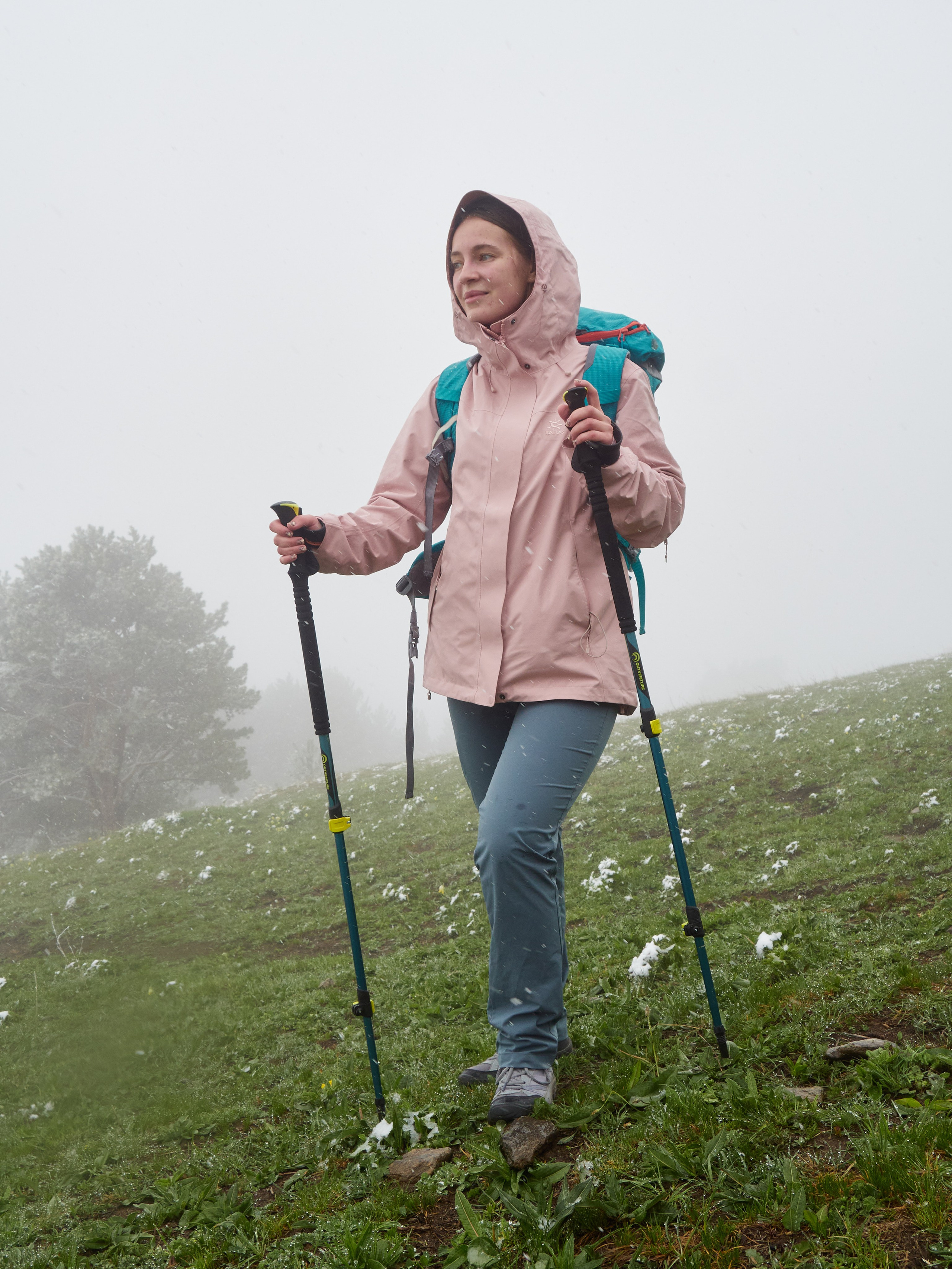 05.05 Съемка акклиматизационного выхода на чегет. Горный, высотный Фотограф на Эльбрусе Георгий